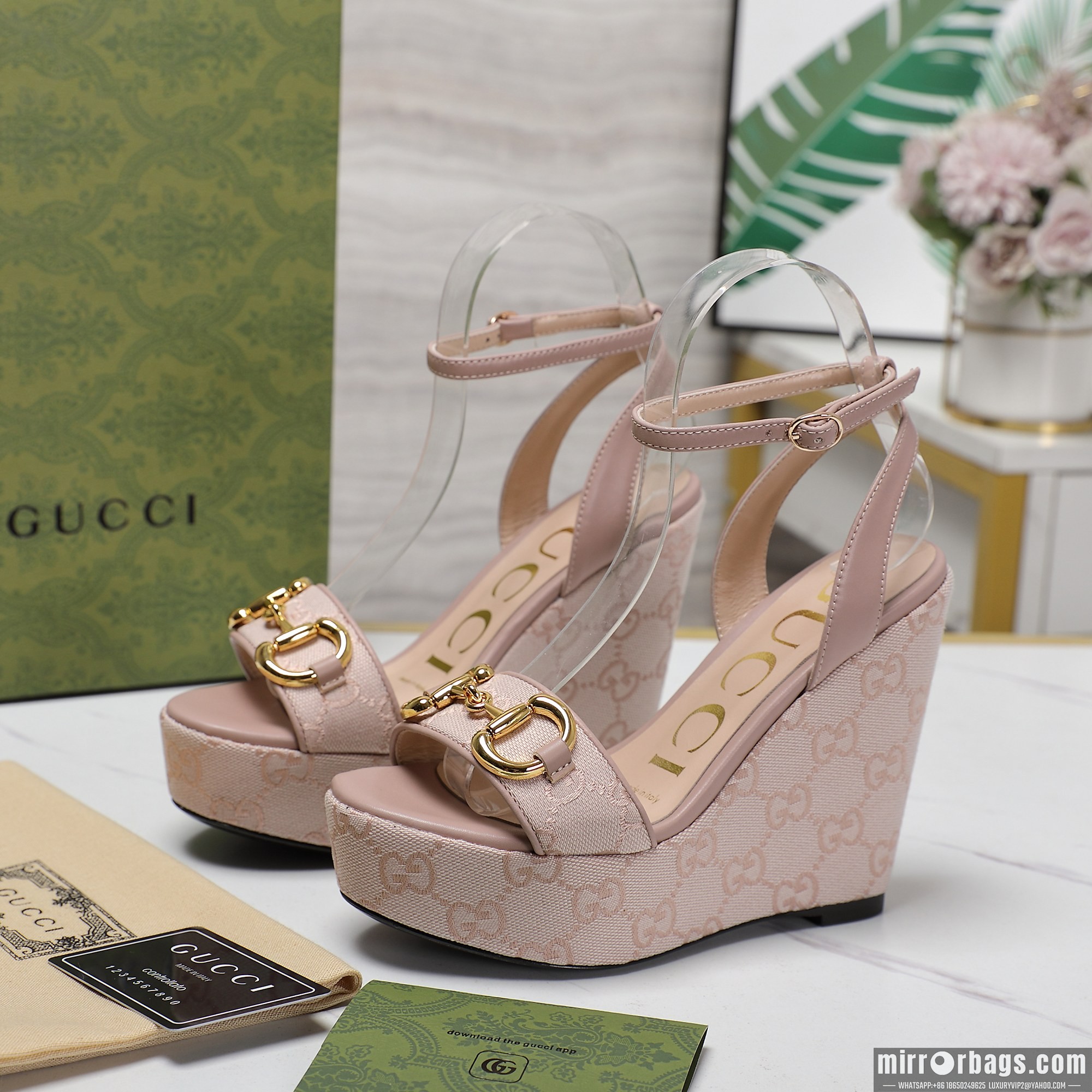 Gucci Replica Shoes sz35-42 12cm h0602