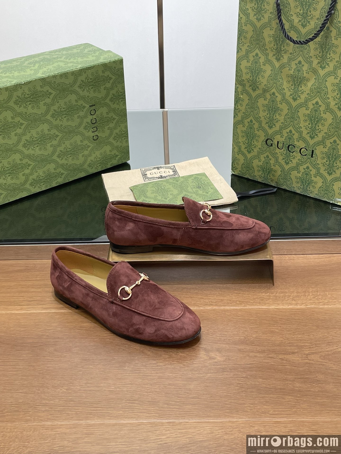 Gucci Replica Shoes sz35-41 h1004