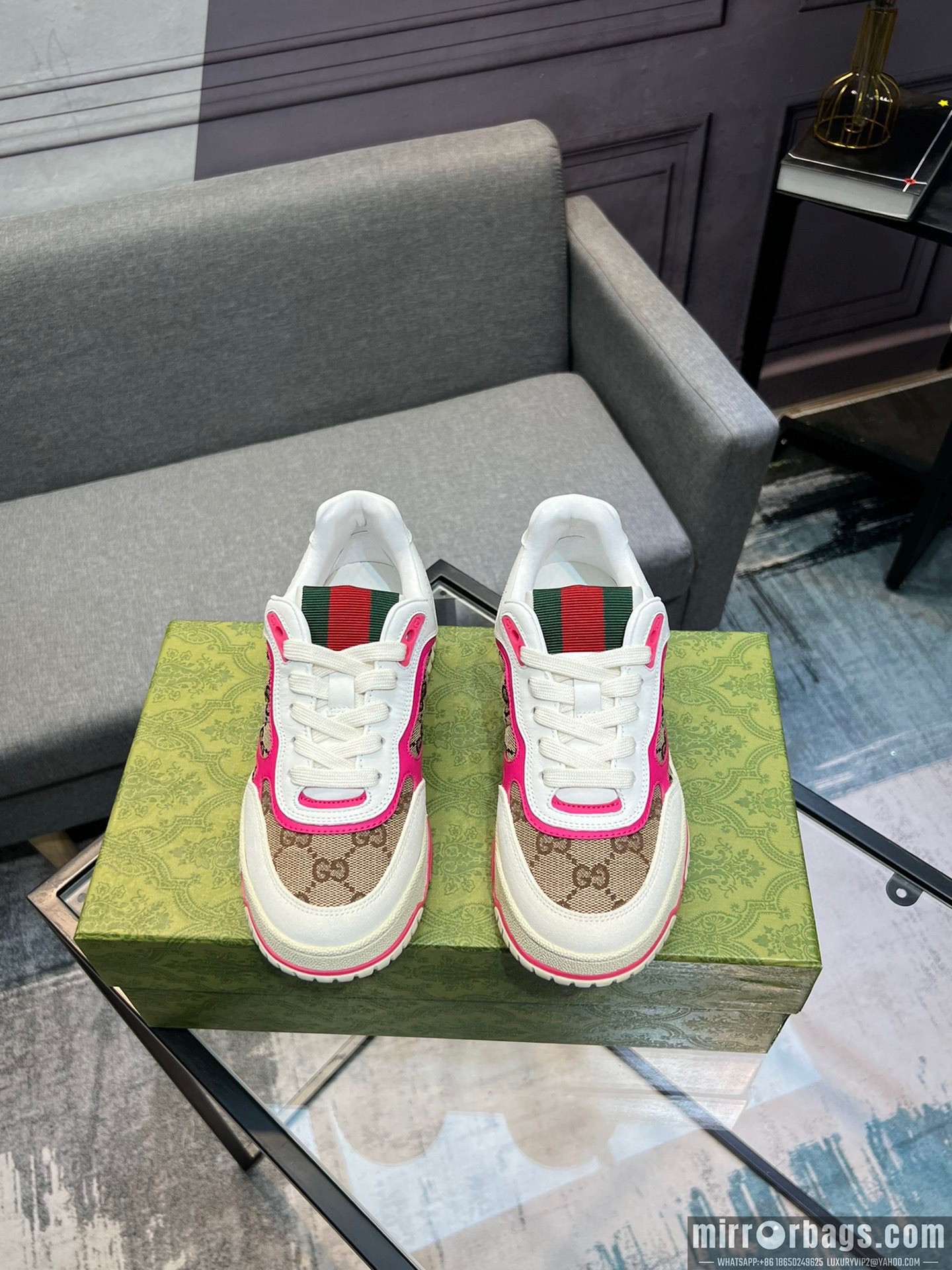 Gucci Replica Shoes sz35-41 hnh1201