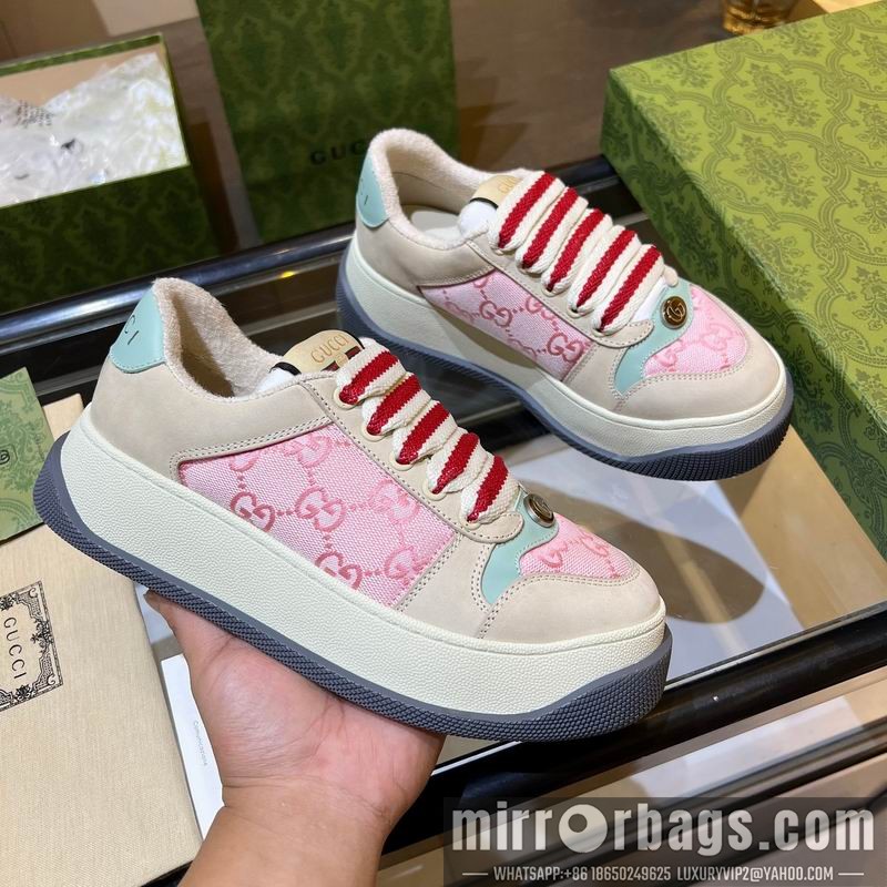 Gucci Replica Shoes sz35-40 39-45 6cm mnf0301