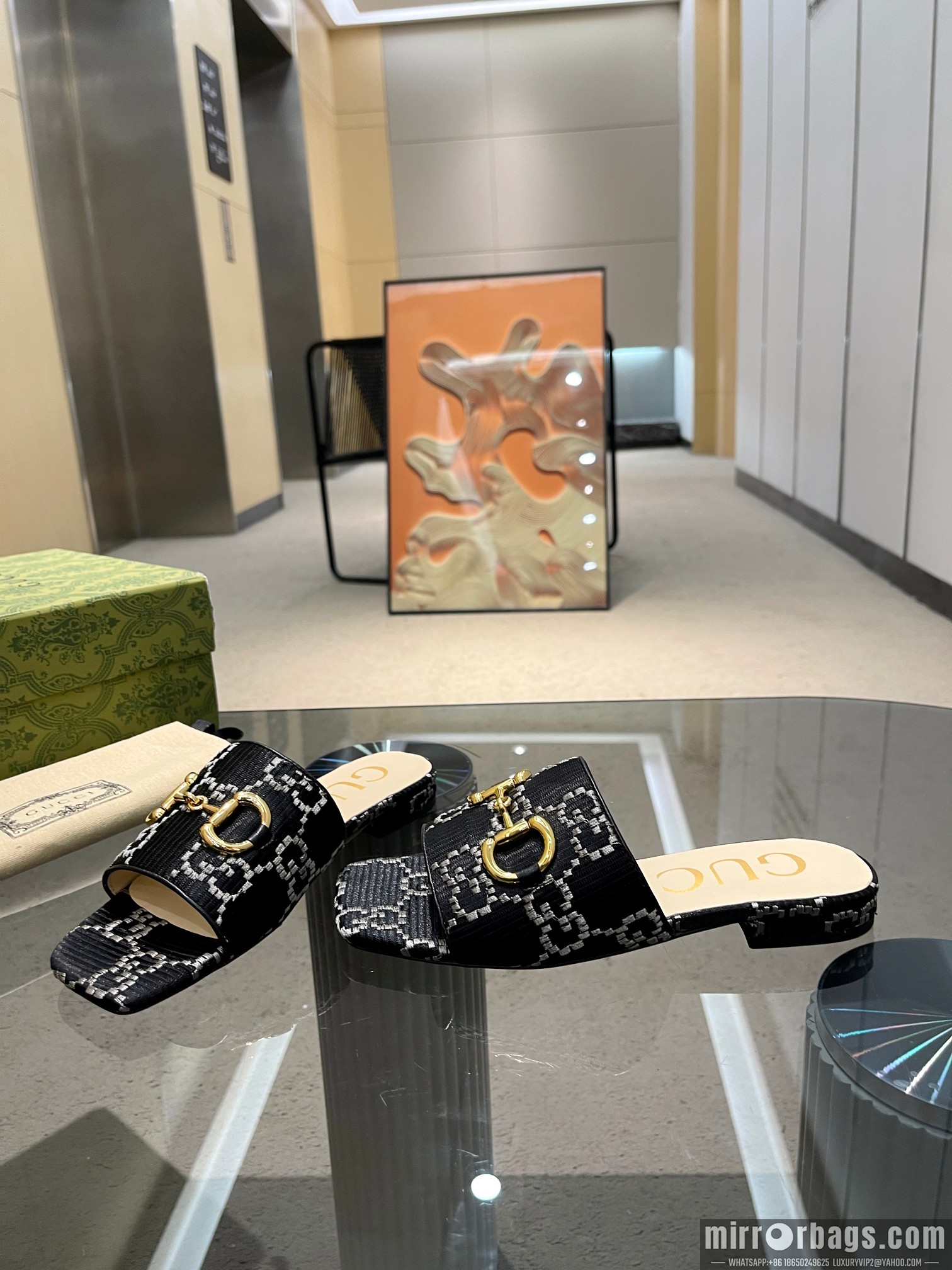 Gucci Replica Shoes sz35-42 h0804