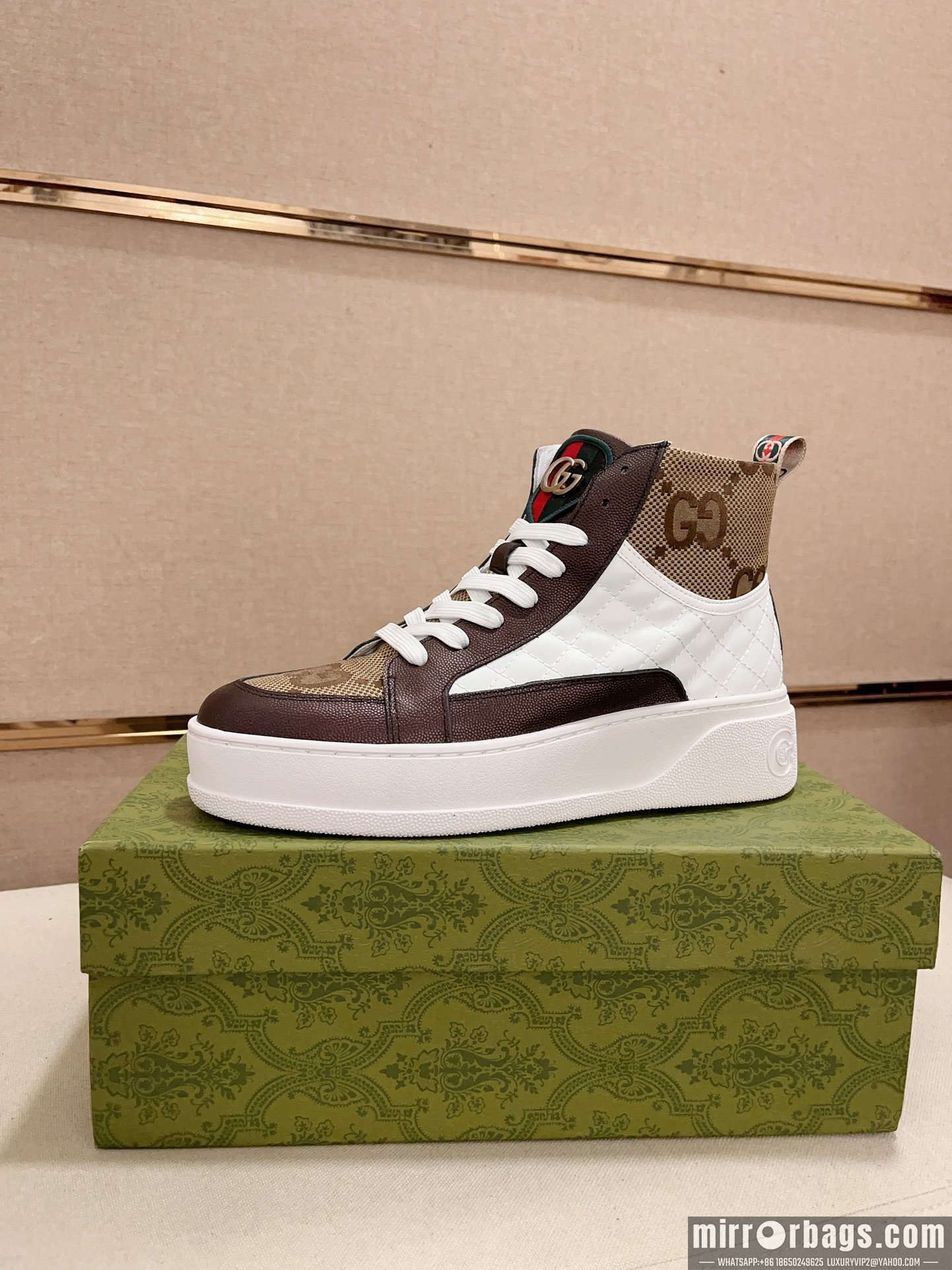 Gucci Replica Shoes sz38-44 hnh1211