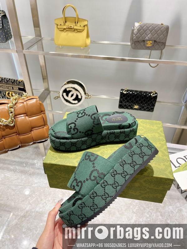 Gucci Replica Shoes sz35-44 5.5cm mnf0304