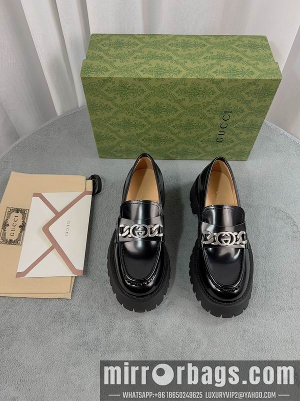 Gucci Replica Shoes sz35-42 38-46 3.5cm mnf0214