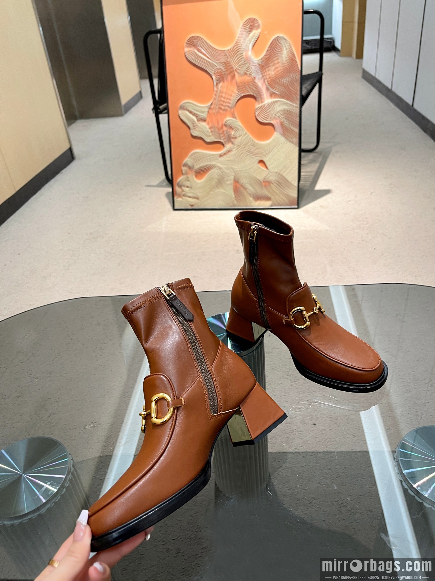 Gucci Replica Shoes sz35-42 h0819