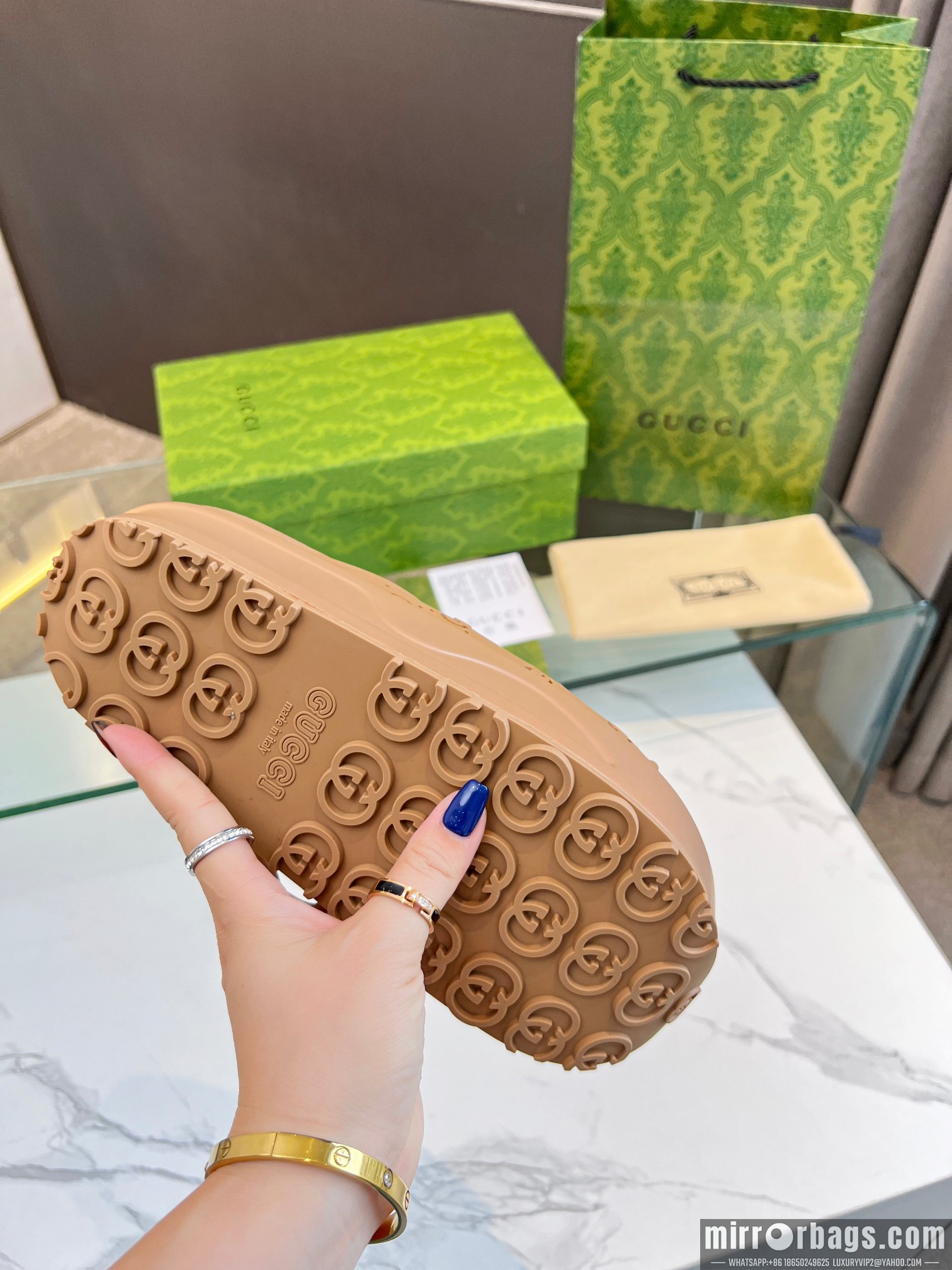 Gucci Replica Shoes sz35-46 h0703