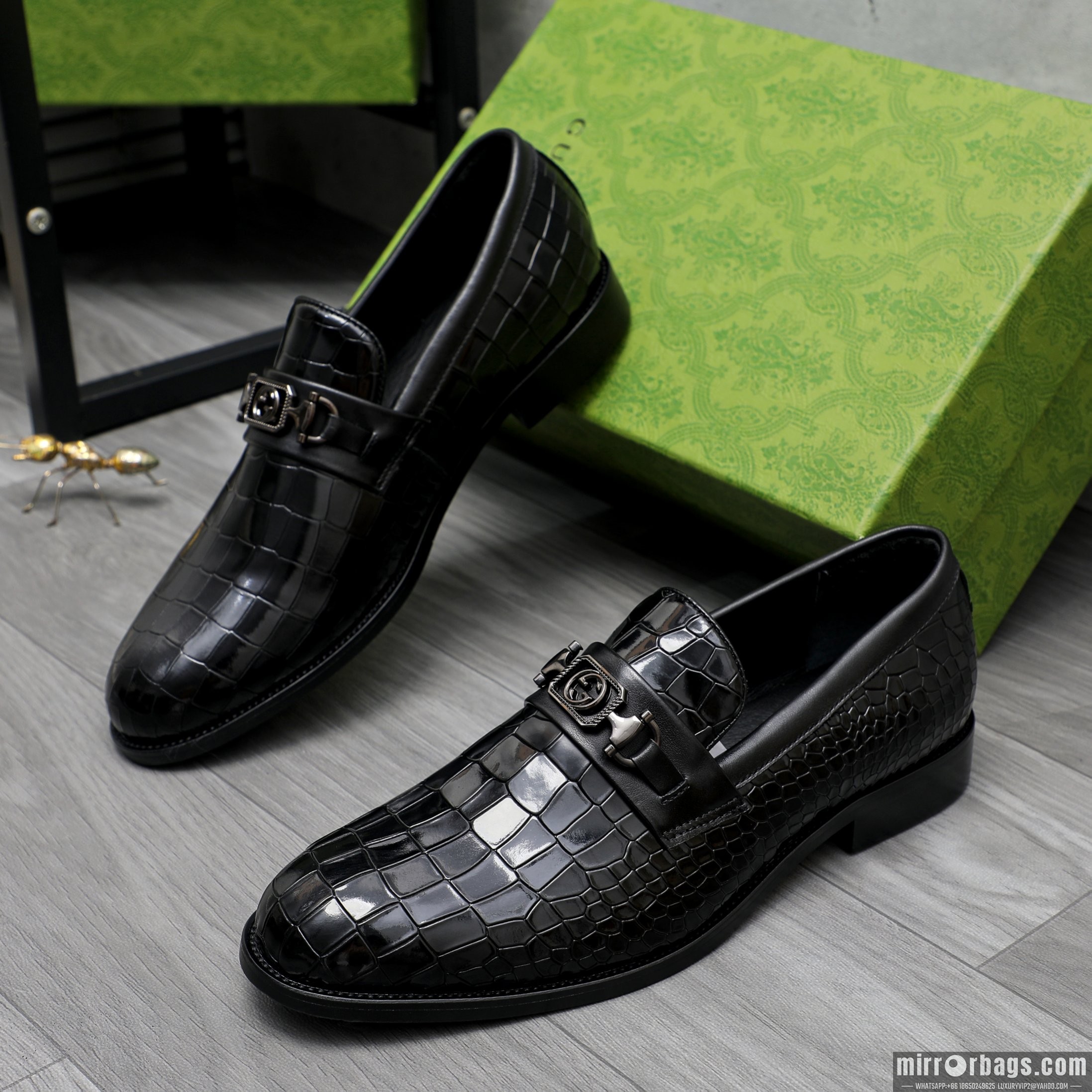 Gucci Replica Shoes sz38-45 h0606