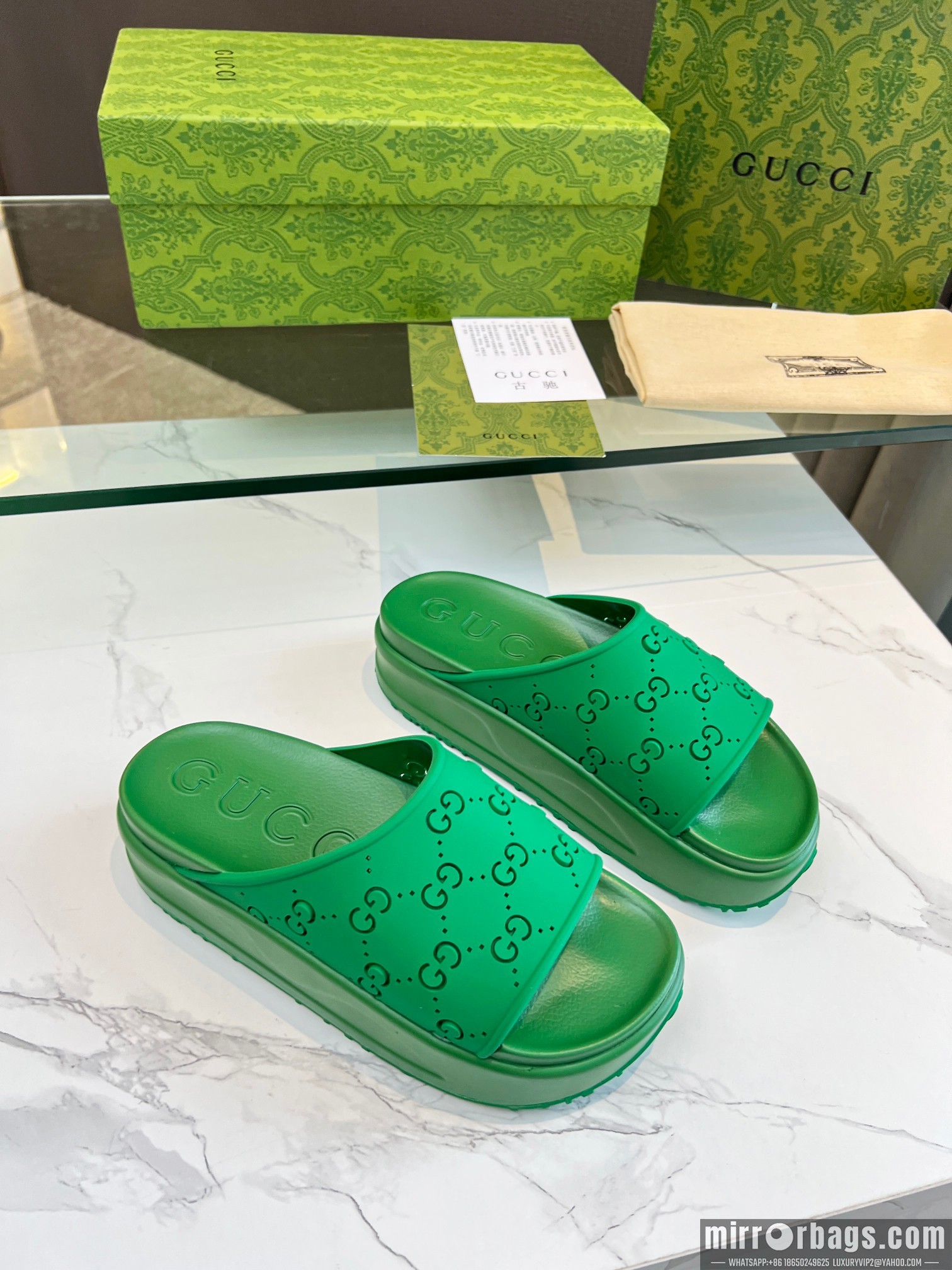 Gucci Replica Shoes sz35-46 h0703