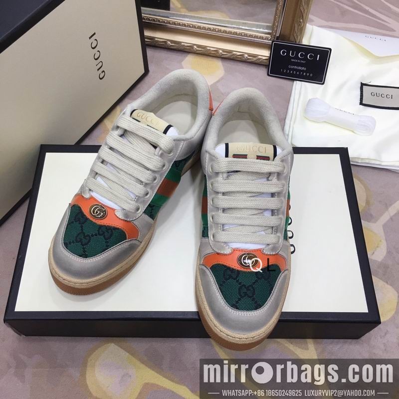 Gucci Replica Shoes sz35-44 SD0307