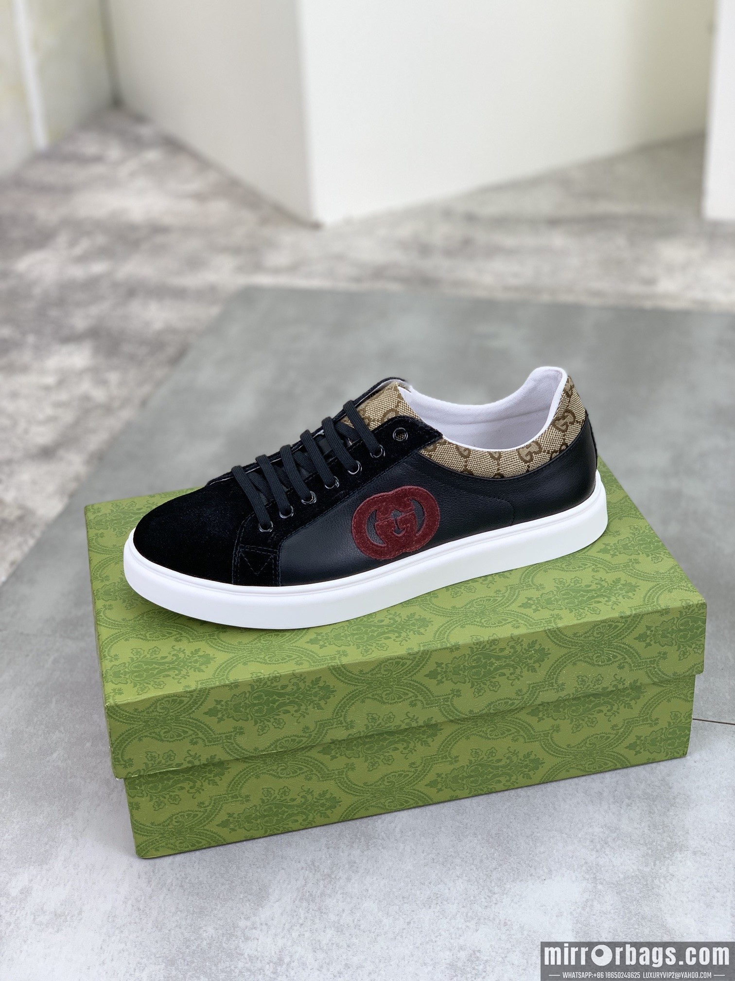 Gucci Replica Shoes sz38-44 h1002