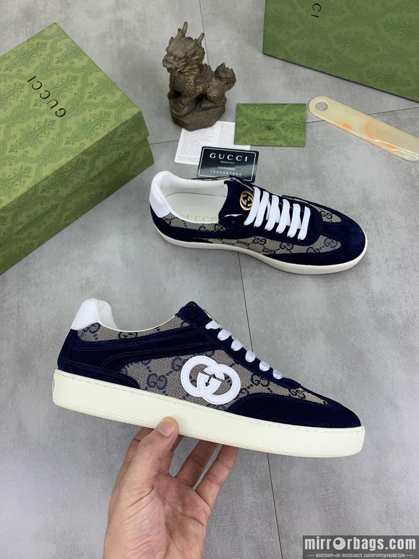 Gucci Replica Shoes sz38-44 h1009