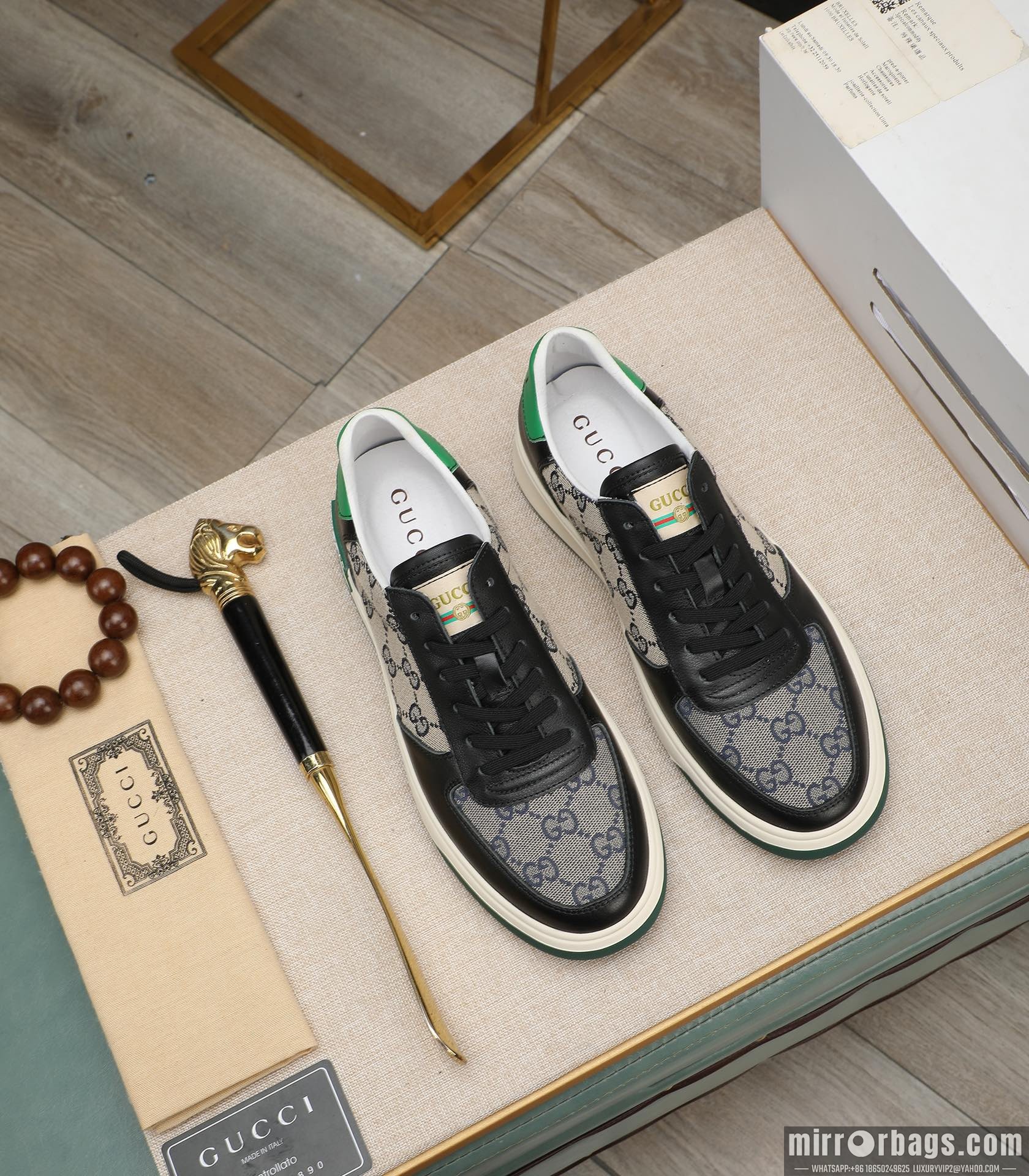 Gucci Replica Shoes sz38-44 h0702