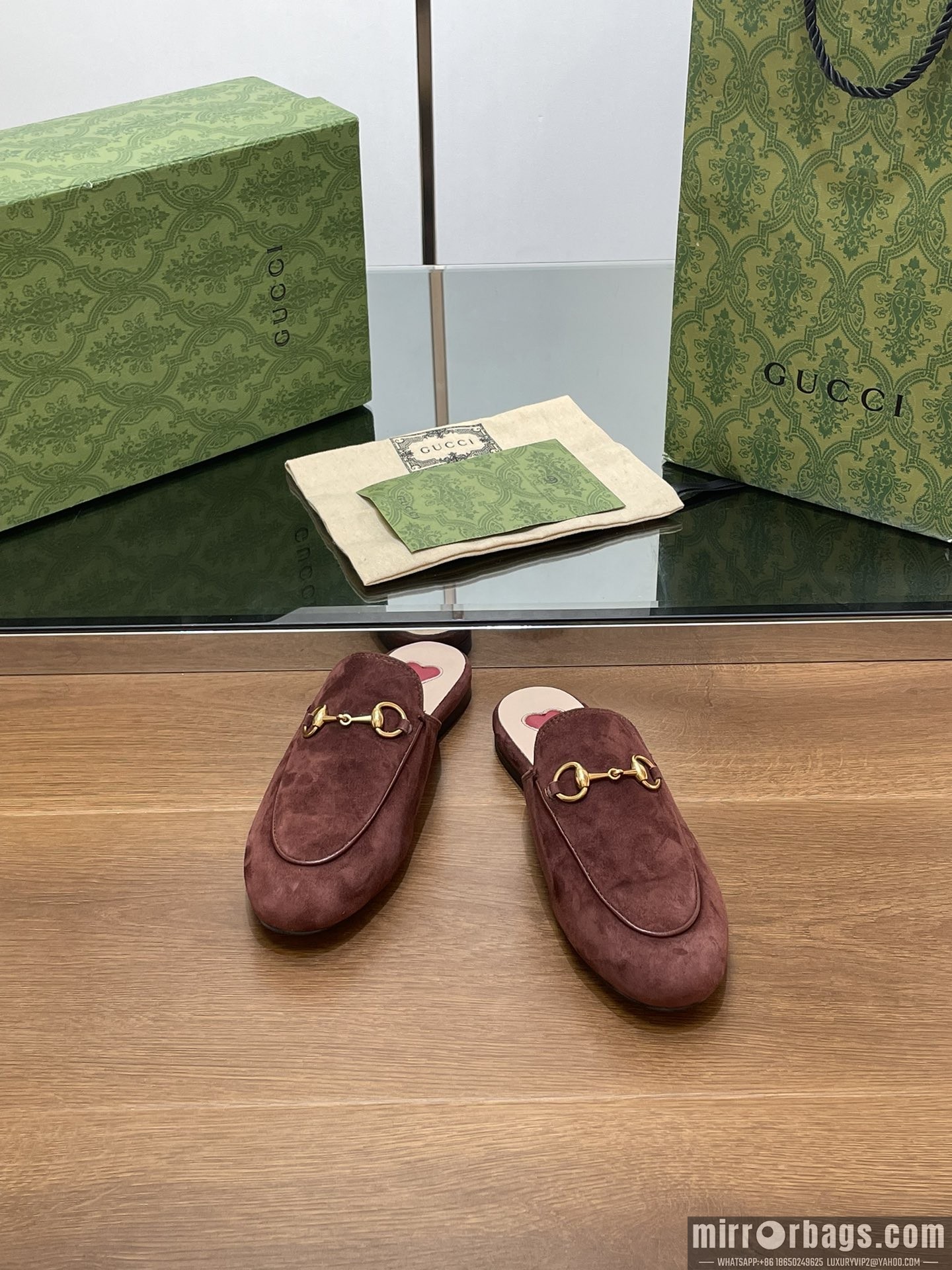 Gucci Replica Shoes sz35-41 h1001