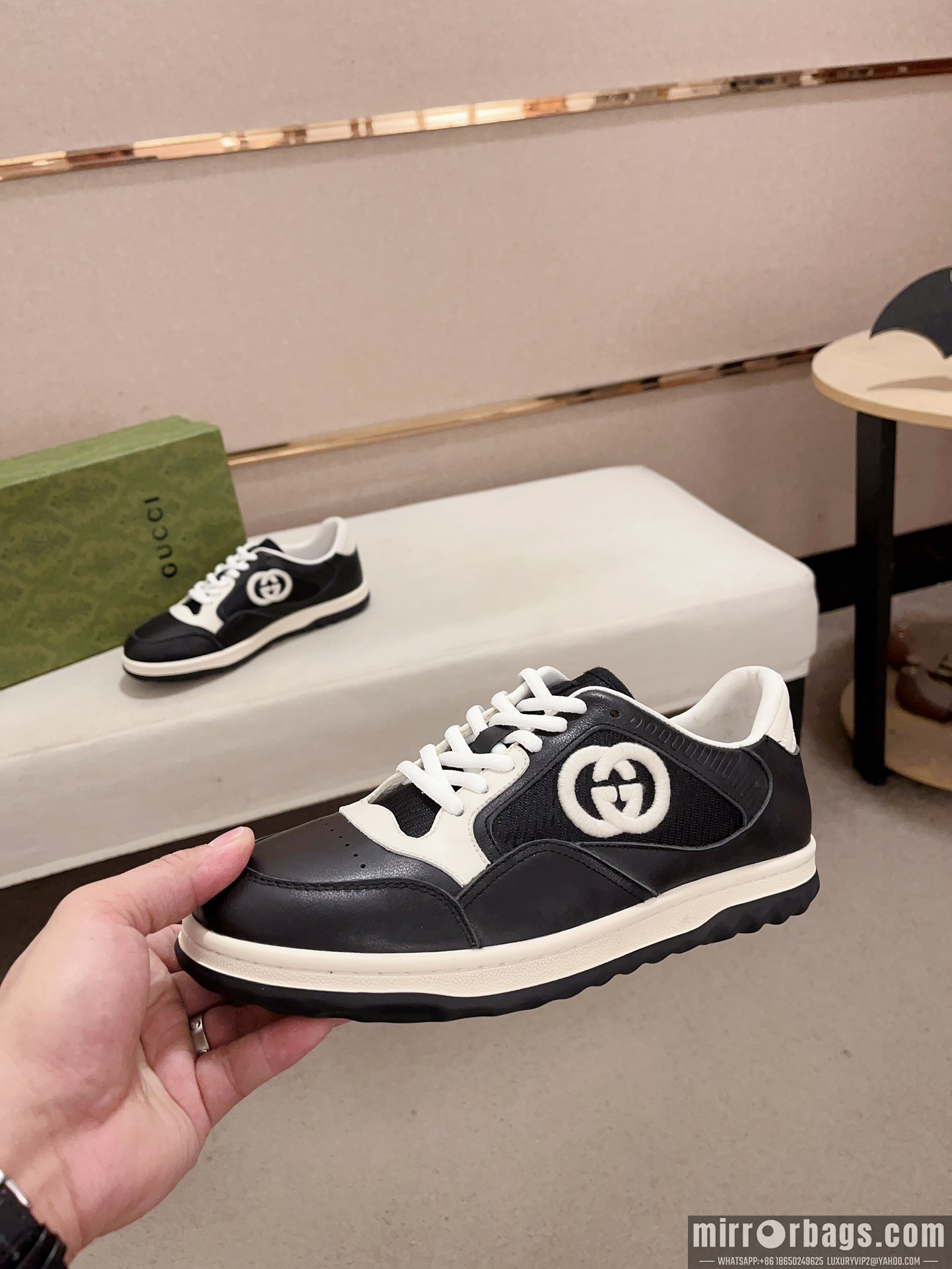 Gucci Replica Shoes sz38-44 hnh0205