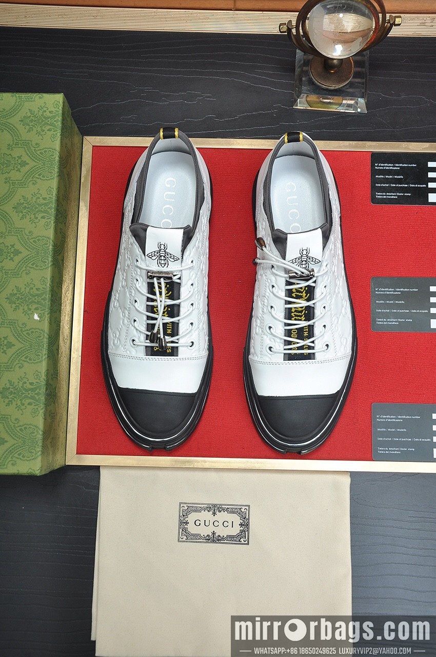 Gucci Replica Shoes sz38-45 h0701
