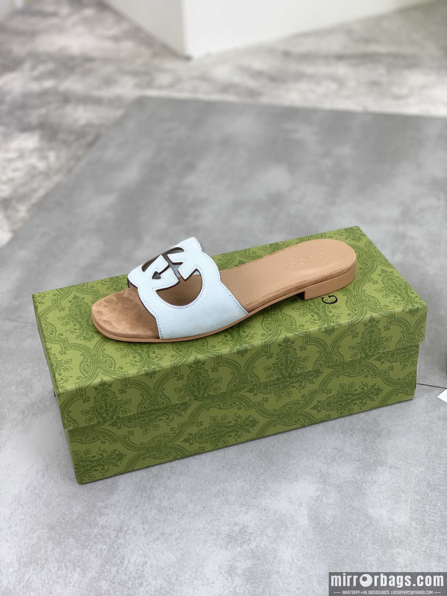 Gucci Replica Shoes sz35-40 h0702