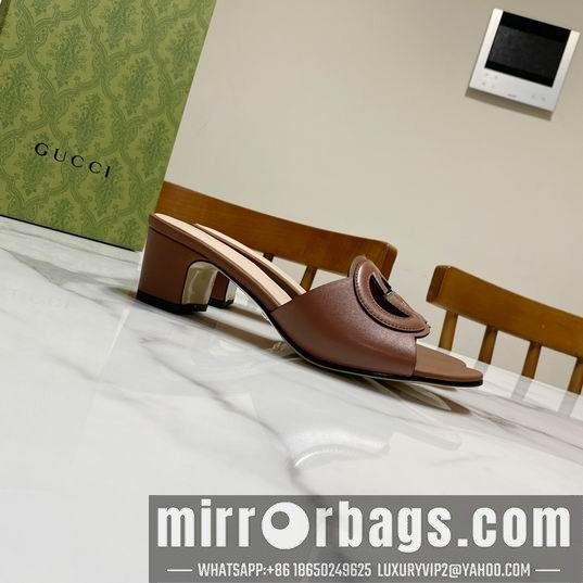 Gucci Replica Shoes sz35-42 5.5cm mnh0405