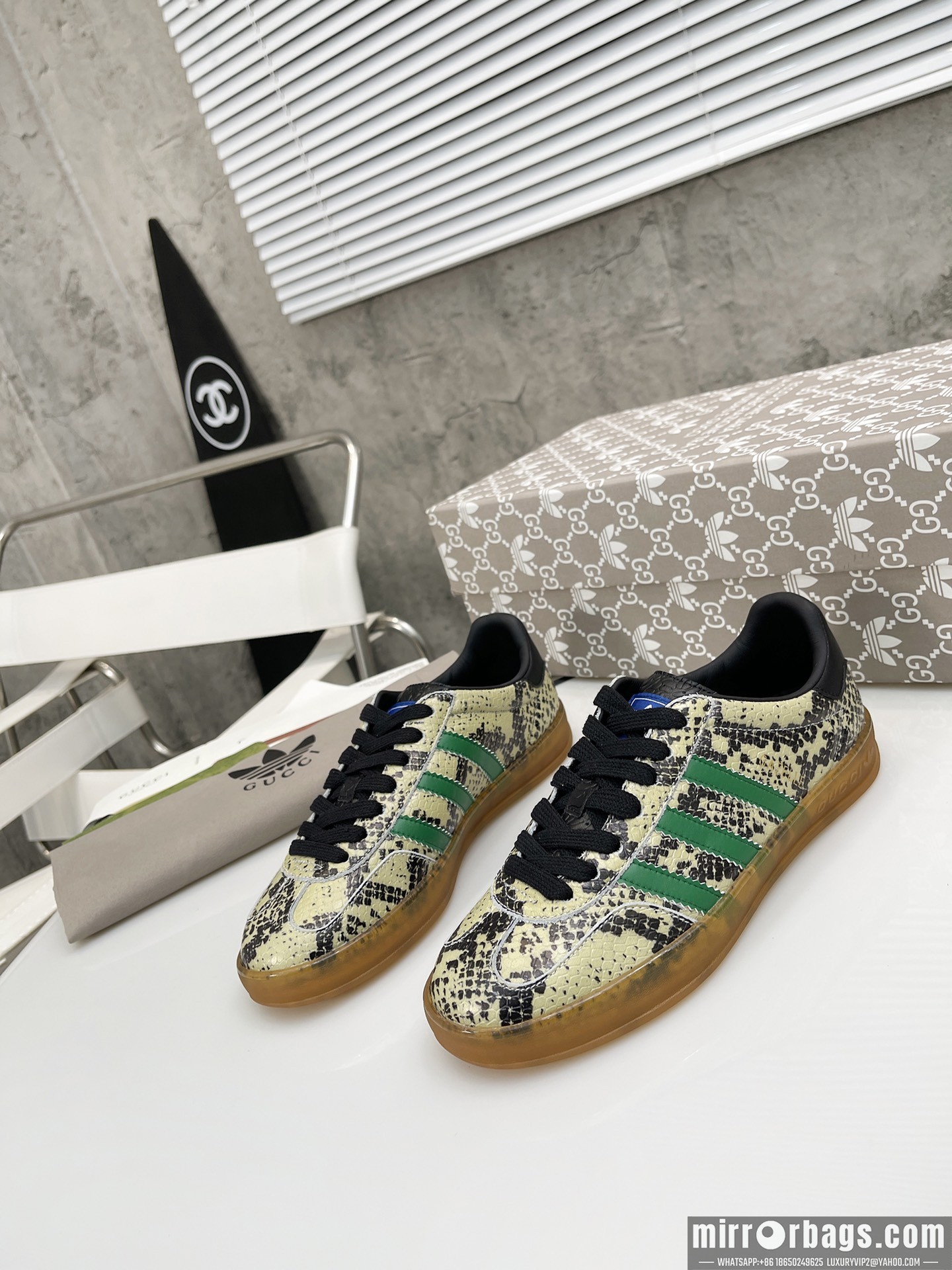 Gucci Replica Shoes sz35-45 h0801