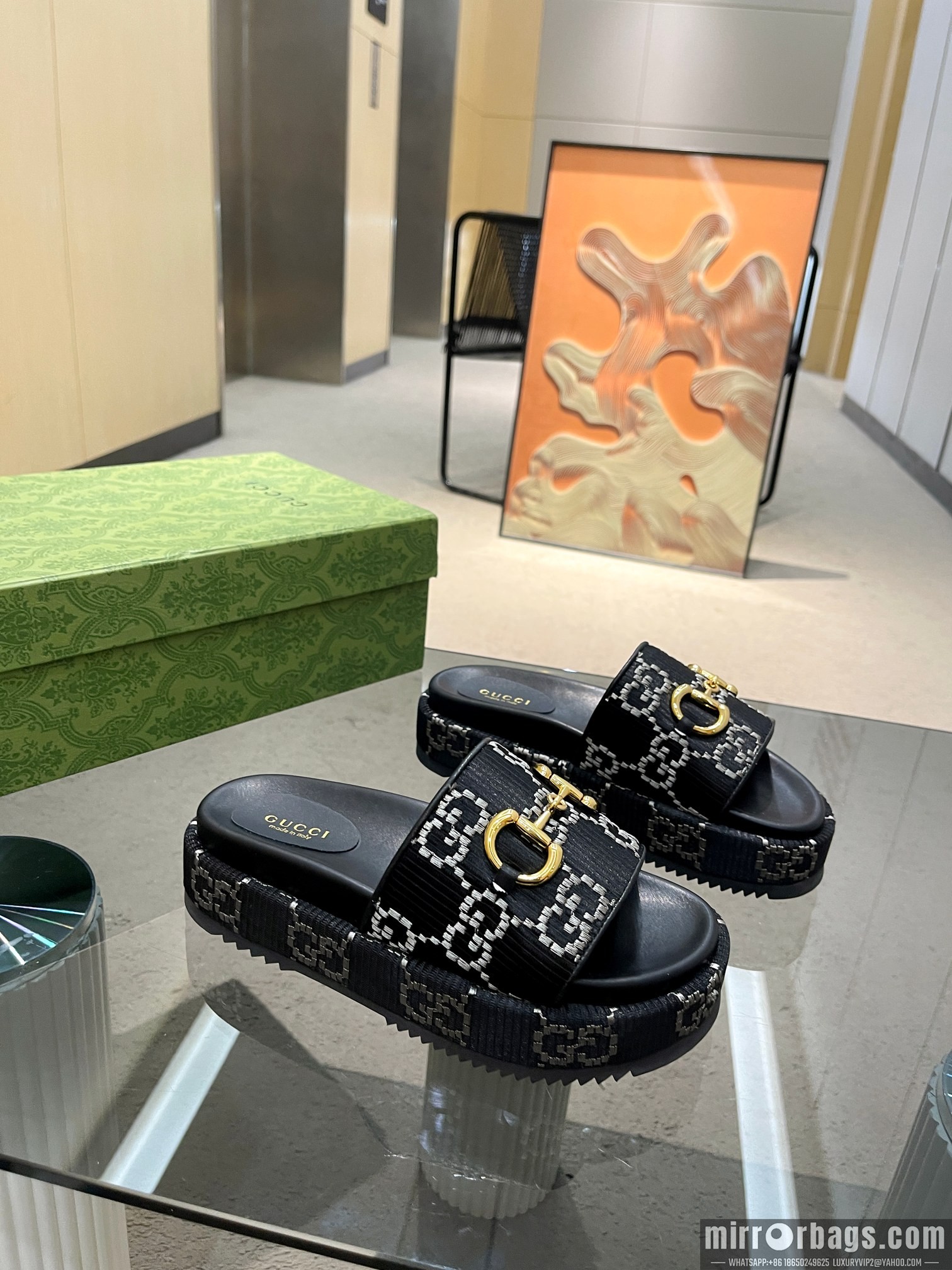 Gucci Replica Shoes sz35-42 h0803