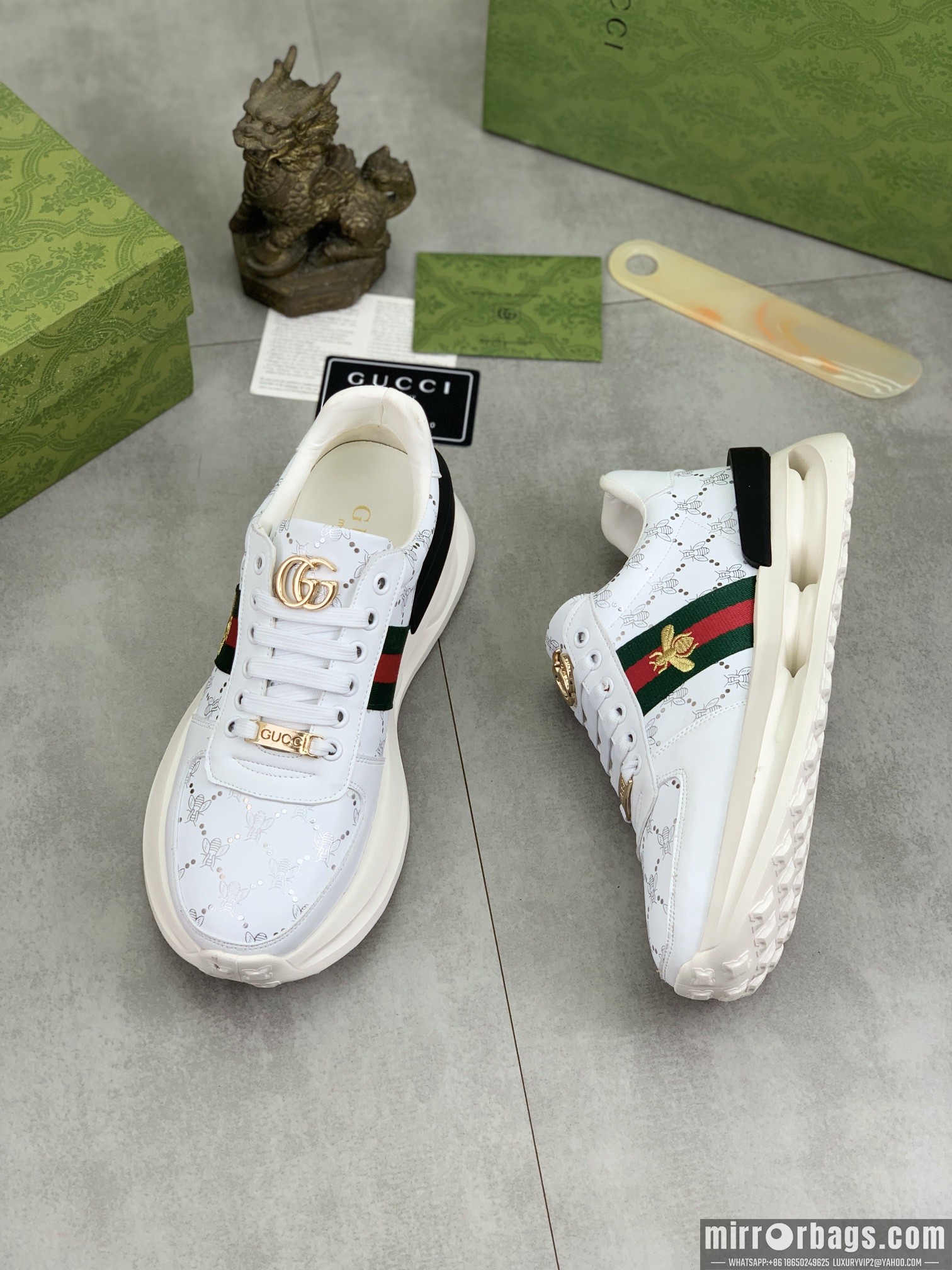 Gucci Replica Shoes sz38-44 h1008
