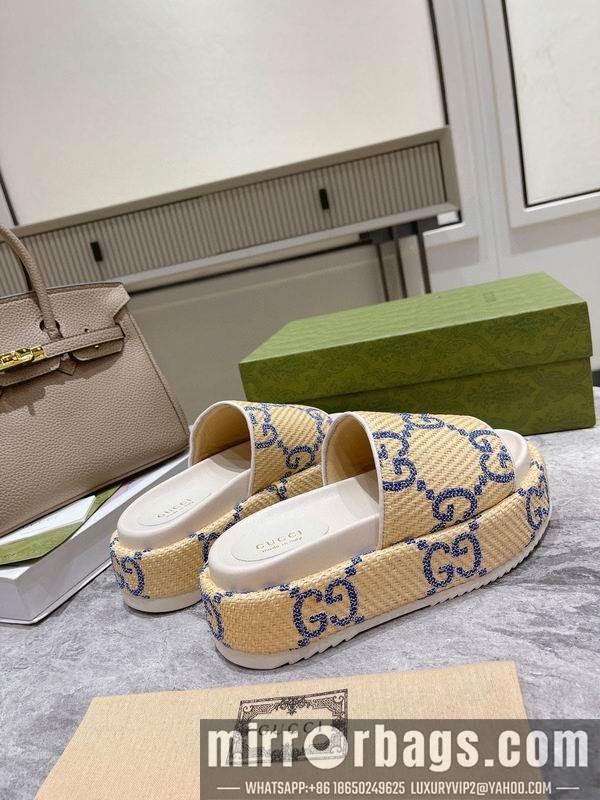 Gucci Replica Shoes sz35-44 2“ mnf0348
