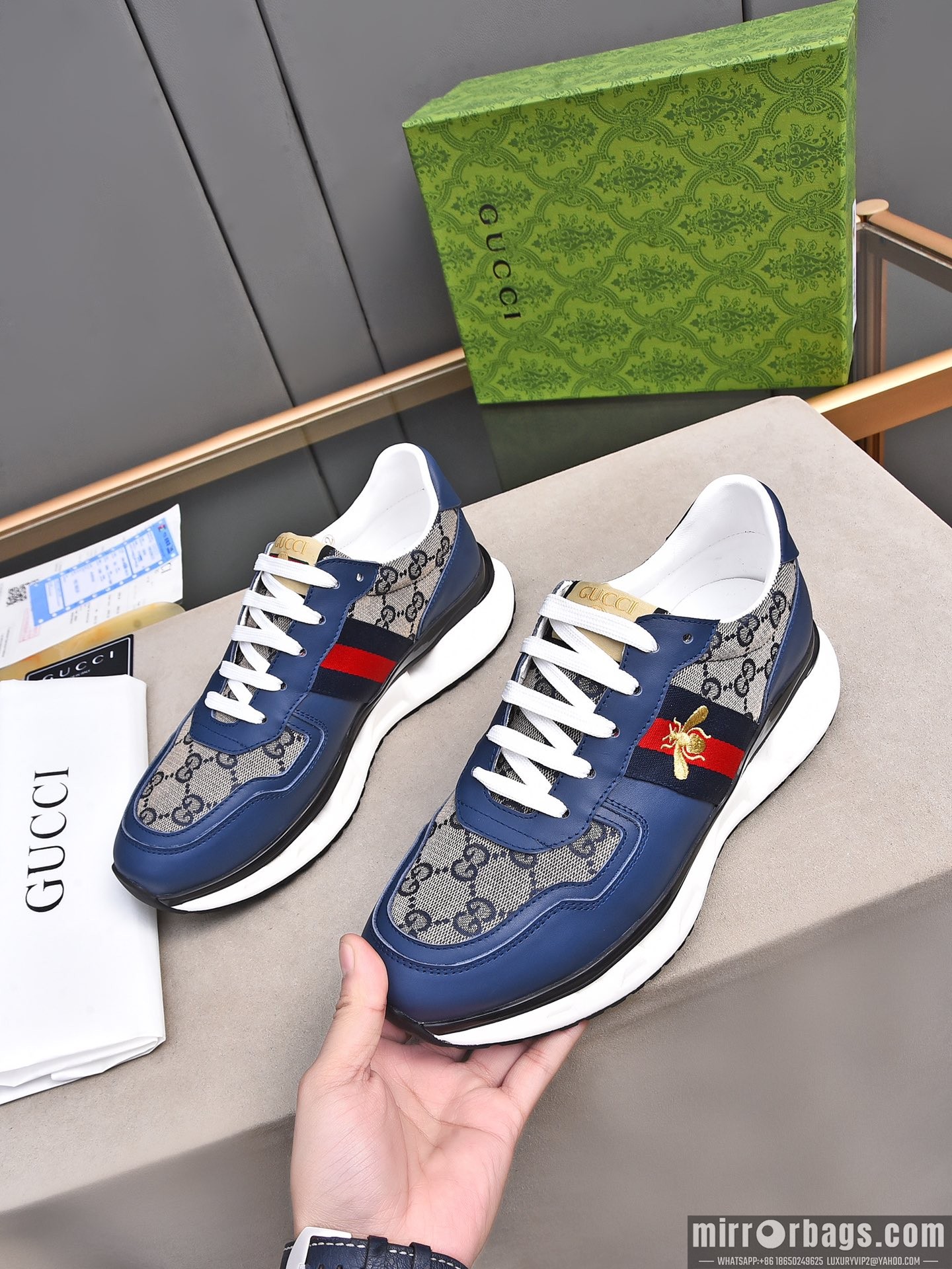 Gucci Replica Shoes sz38-45 hnh0201