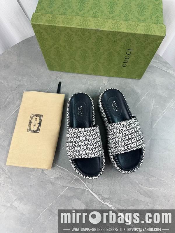 Gucci Replica Shoes sz35-44 5.5cm mnf0349