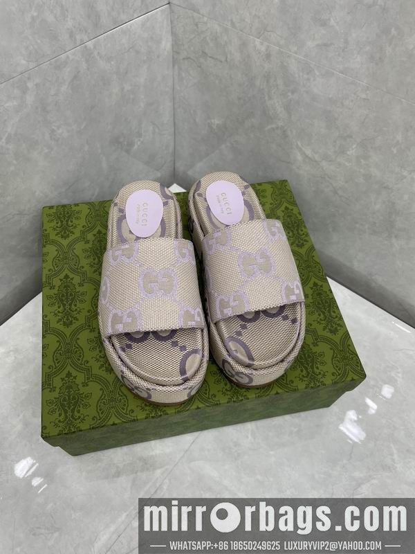 Gucci Replica Shoes sz35-44 1.1“ mnf0205