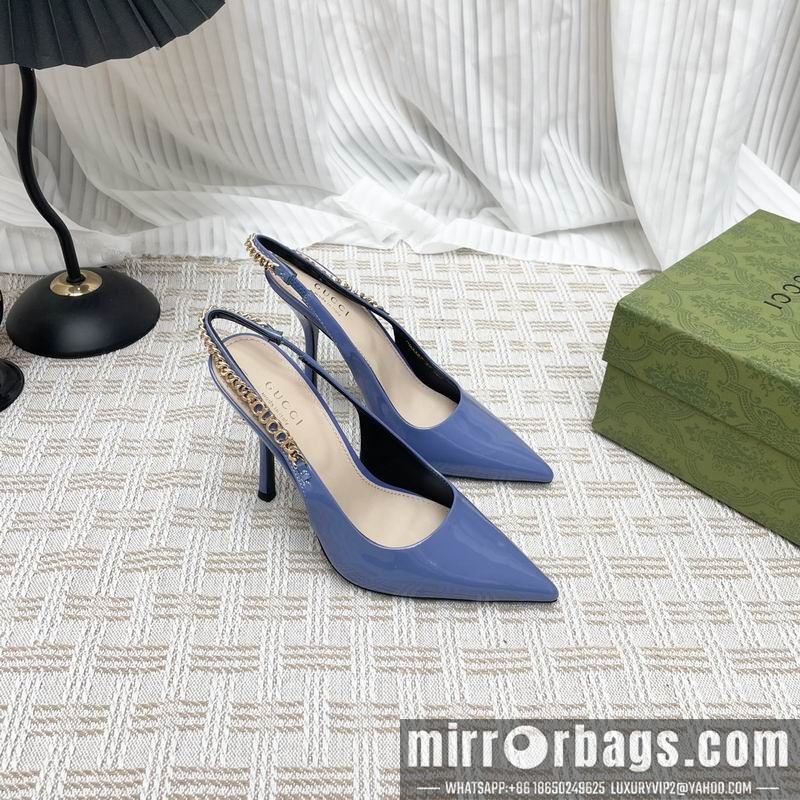 Gucci Replica Shoes sz35-42 4.5cm 10.5cm mnf0101
