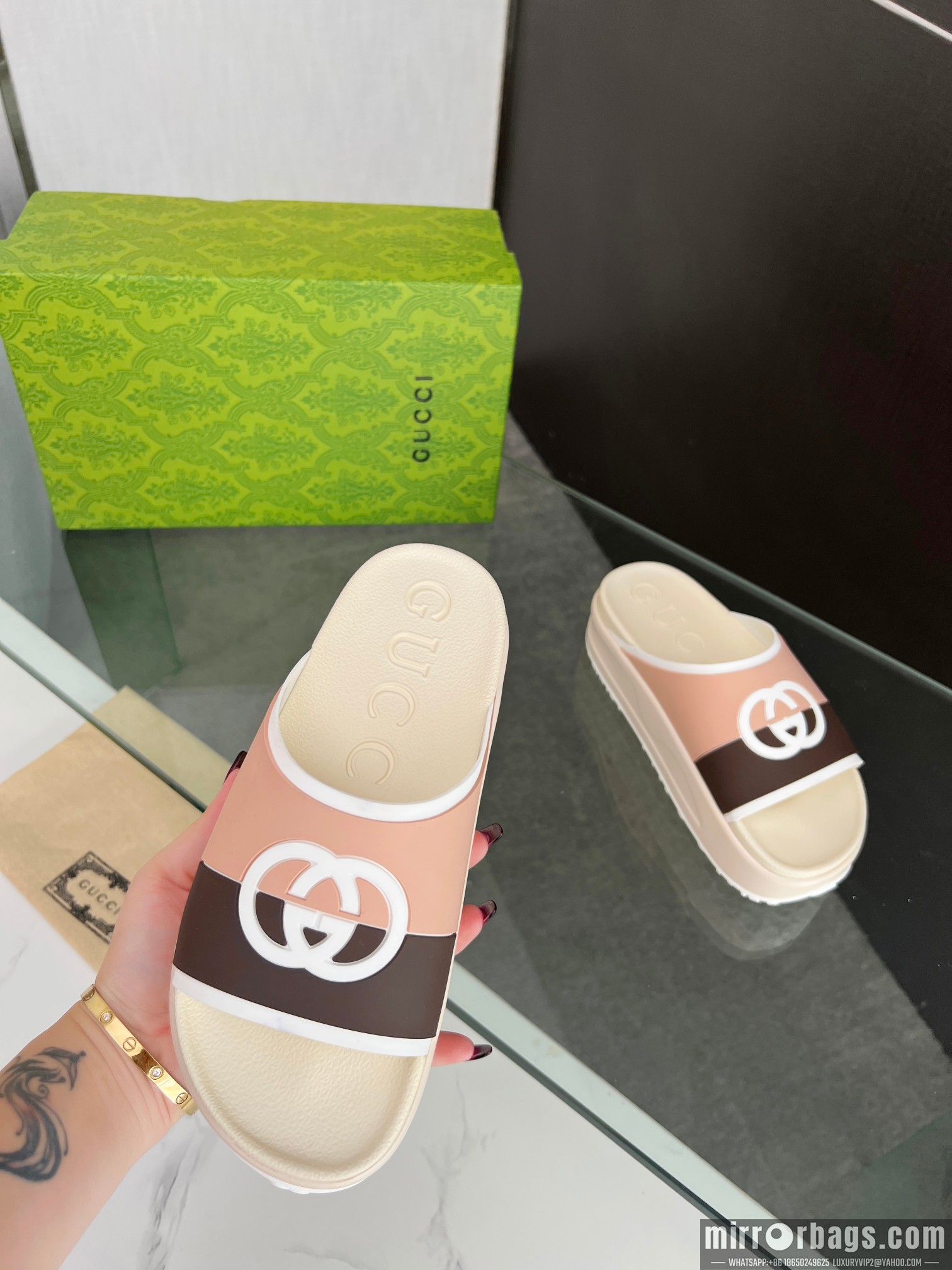 Gucci Replica Shoes sz35-46 h0704
