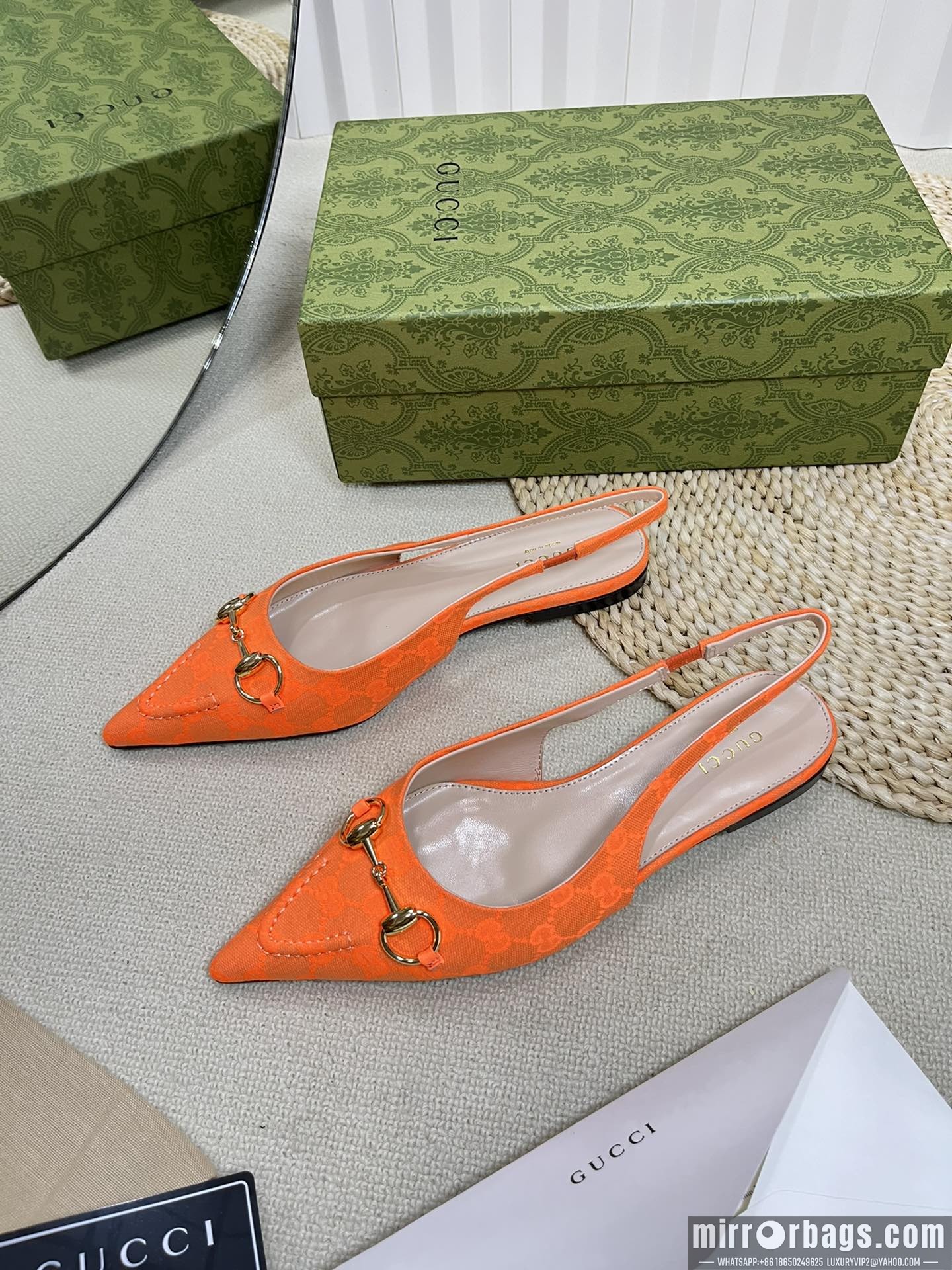 Gucci Replica Shoes sz35-39 h0601