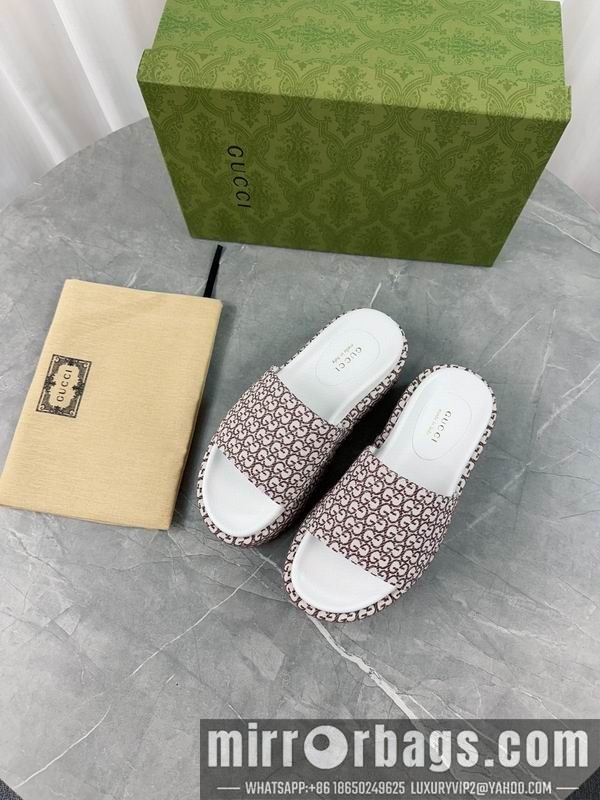 Gucci Replica Shoes sz35-44 5.5cm mnf0349