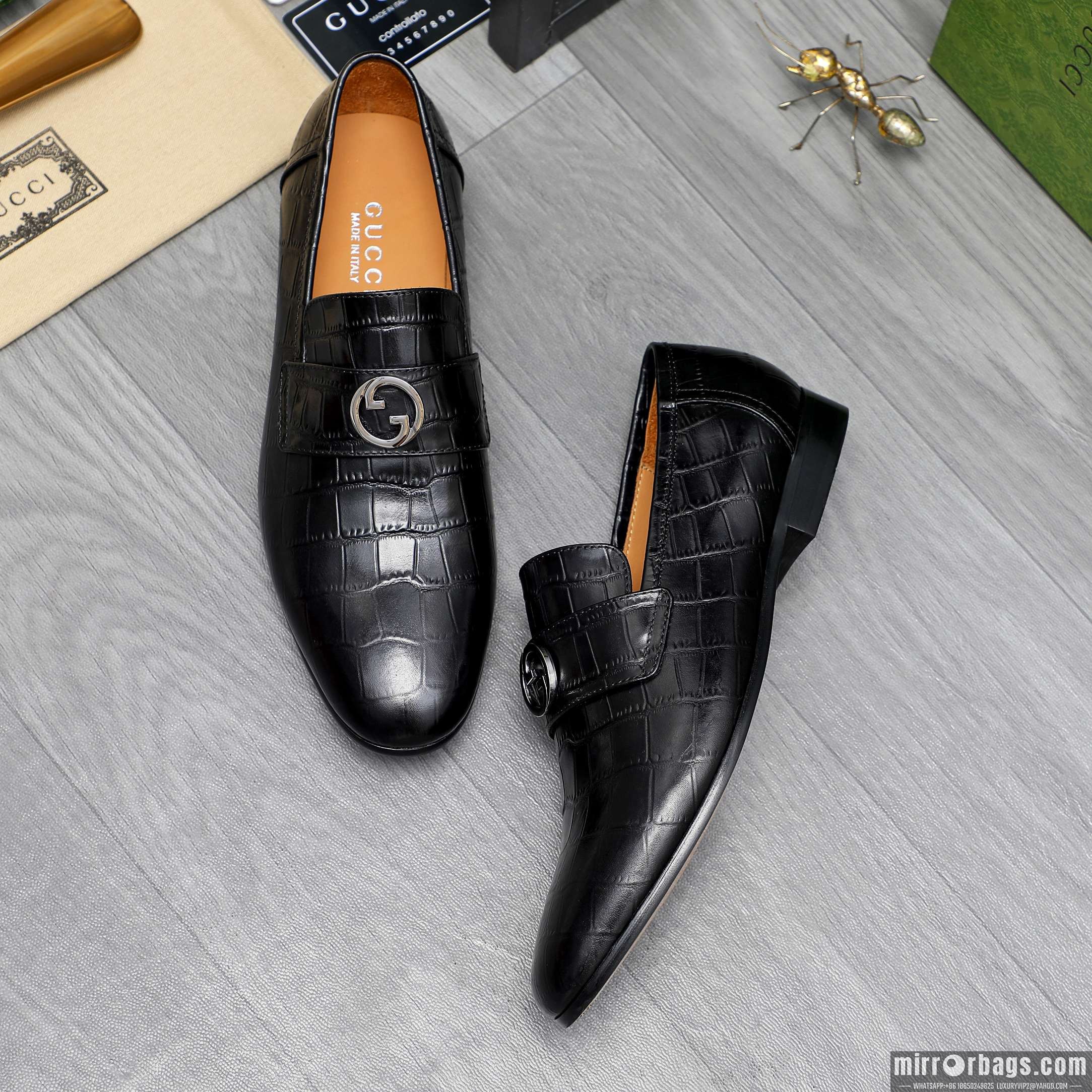 Gucci Replica Shoes sz39-44 h0716