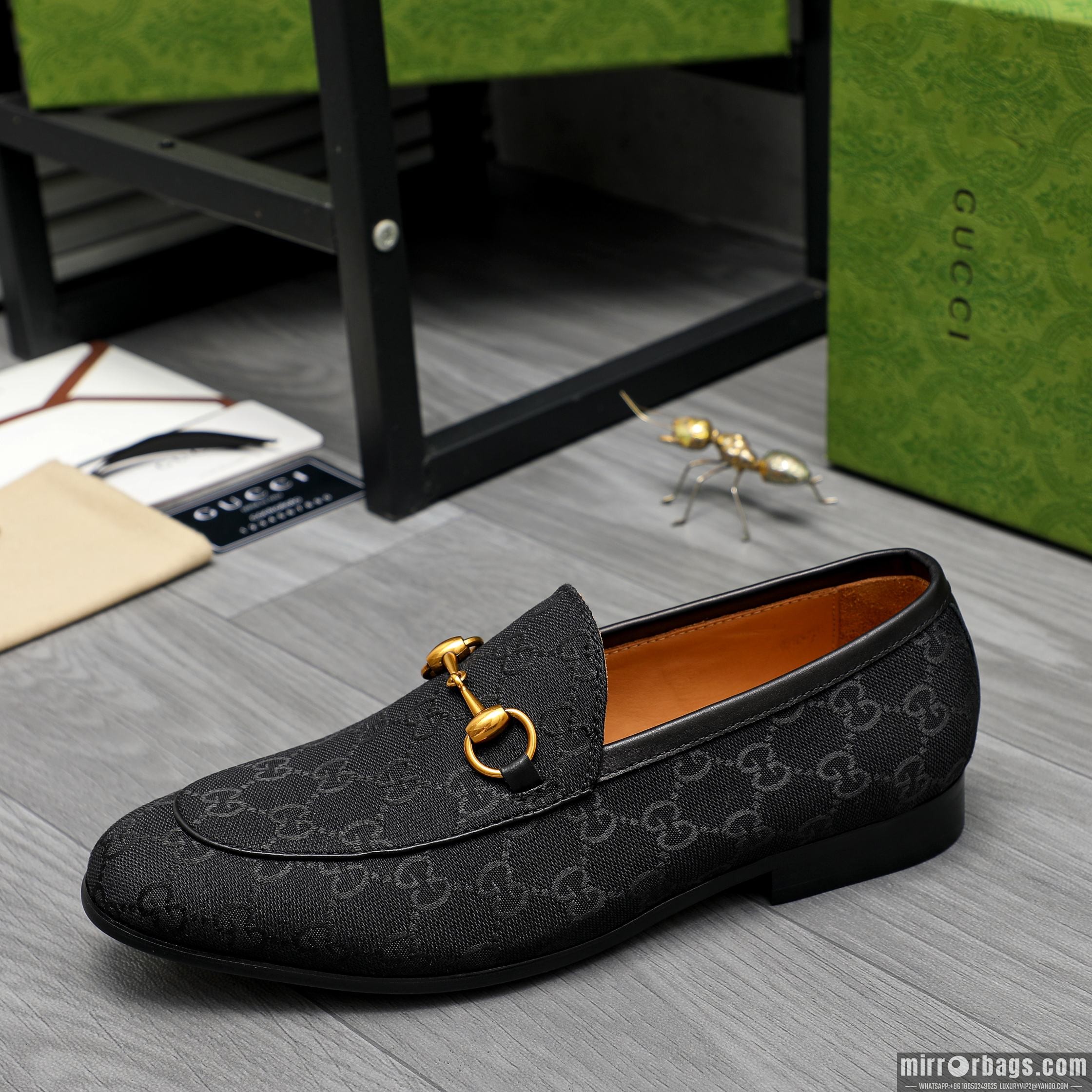 Gucci Replica Shoes sz39-44 h0720