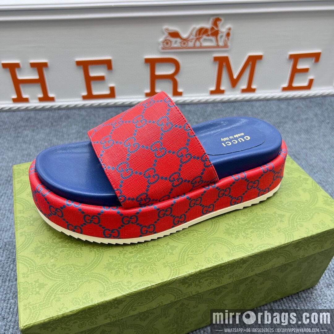 Gucci Replica Shoes sz36-42 5.5cm mnf0335