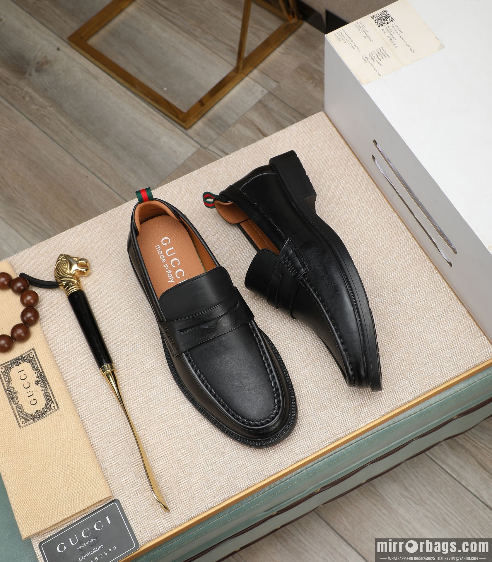 Gucci Replica Shoes sz38-44 h1027