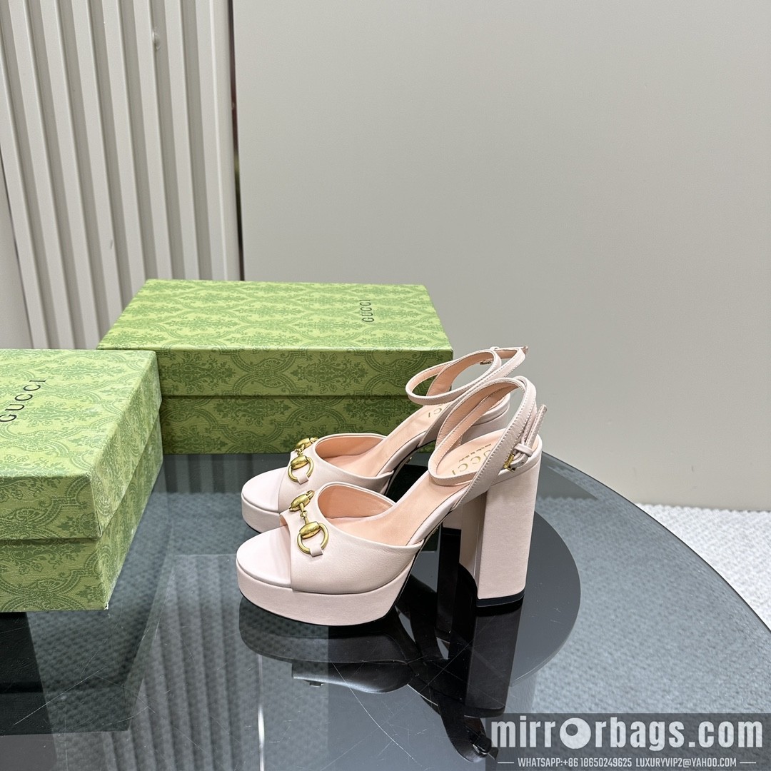 Gucci Replica Shoes sz35-42 11.5cm h0806