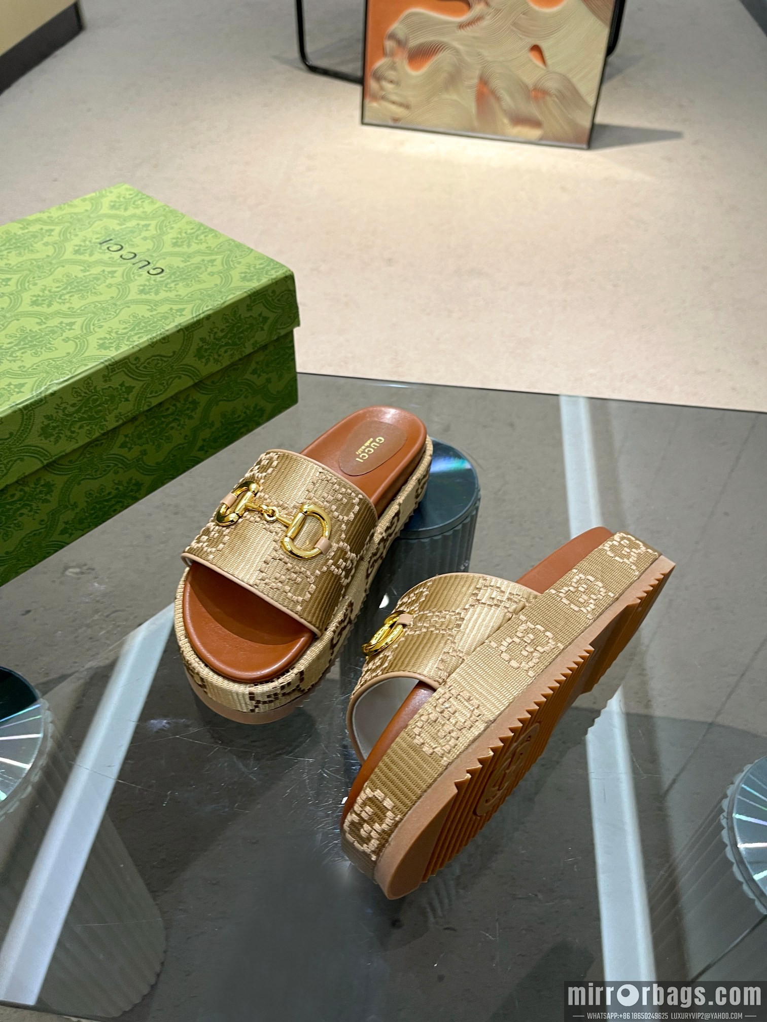 Gucci Replica Shoes sz35-42 h0803