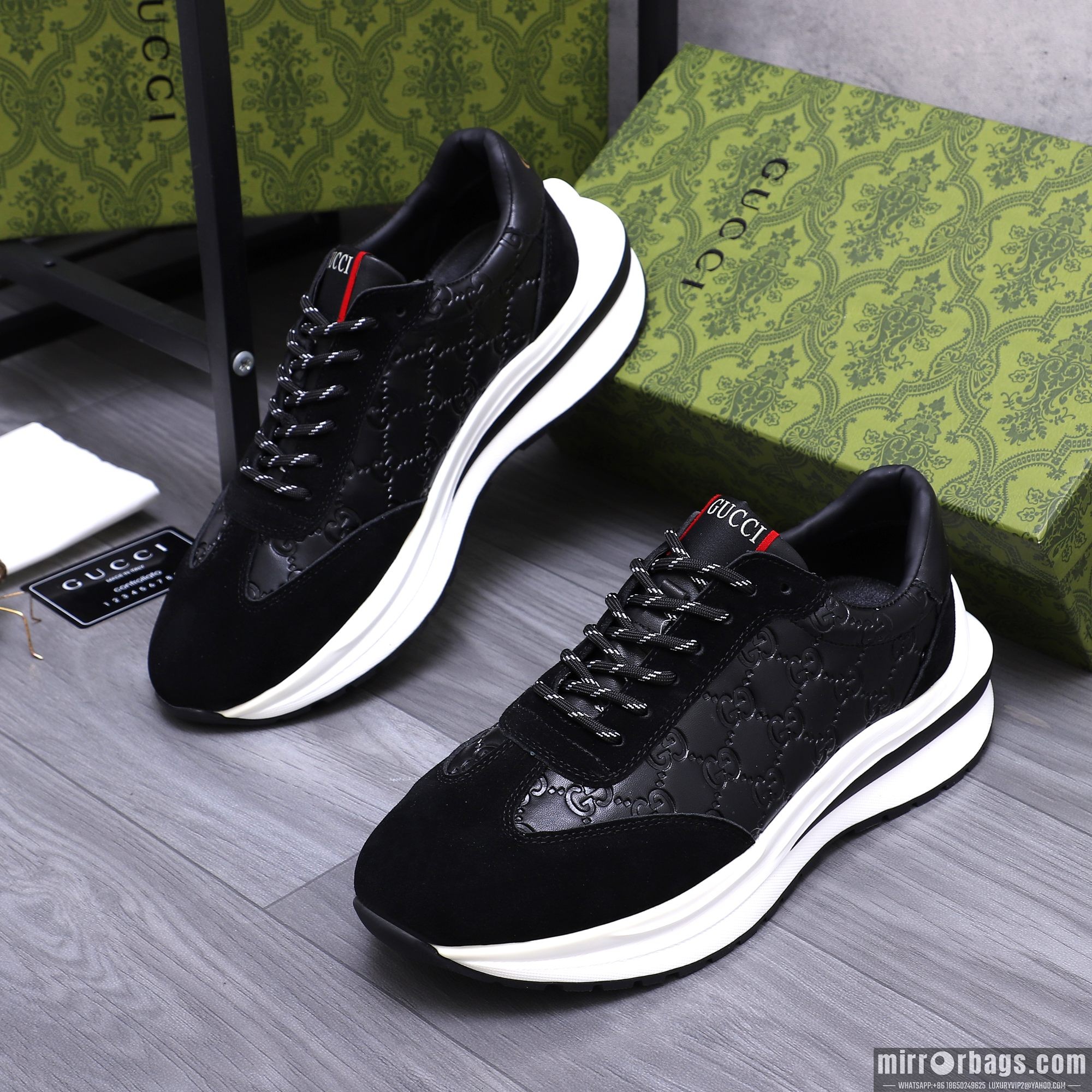 Gucci Replica Shoes sz38-44 h0704