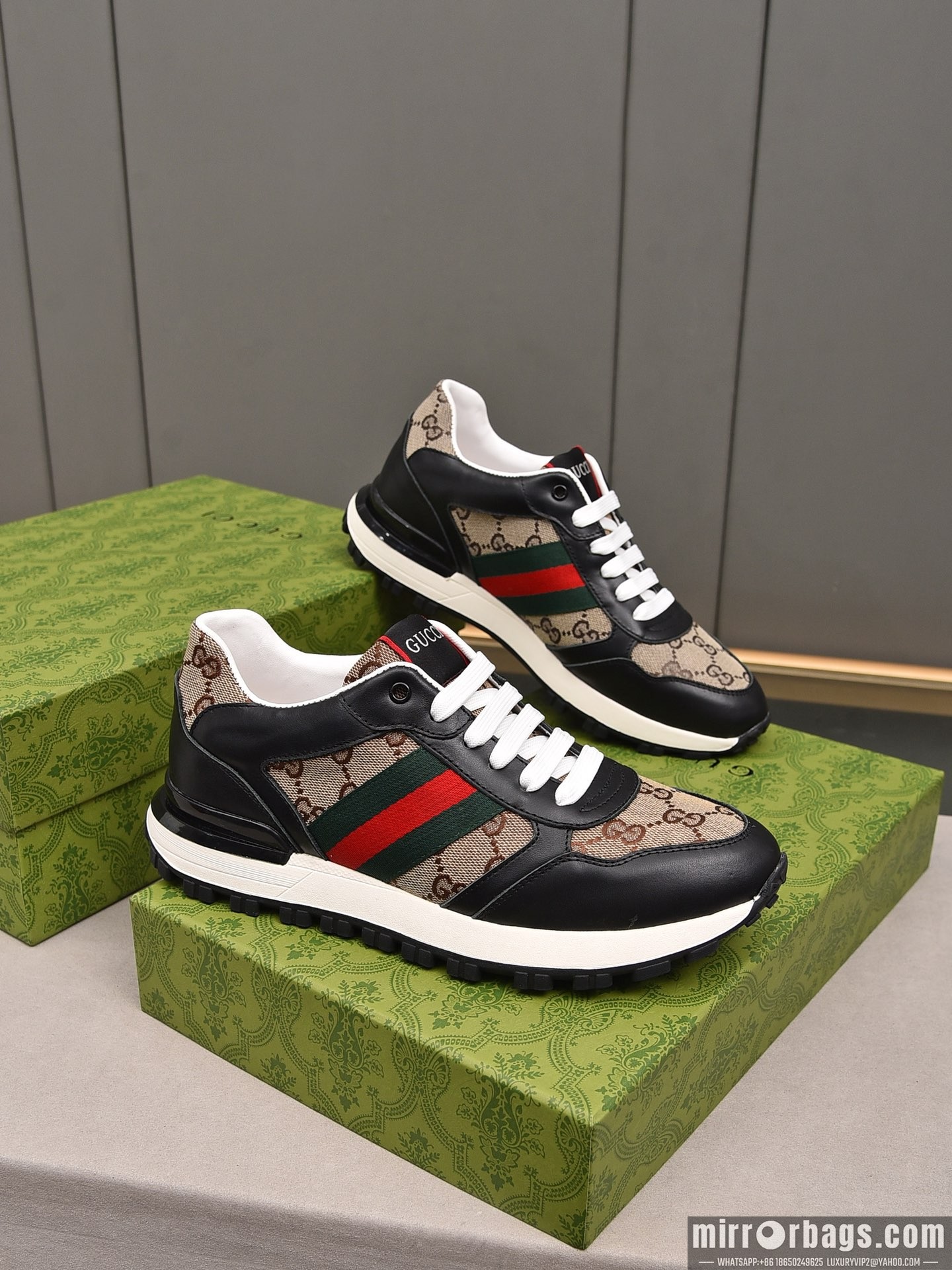 Gucci Replica Shoes sz38-45 hnh0204