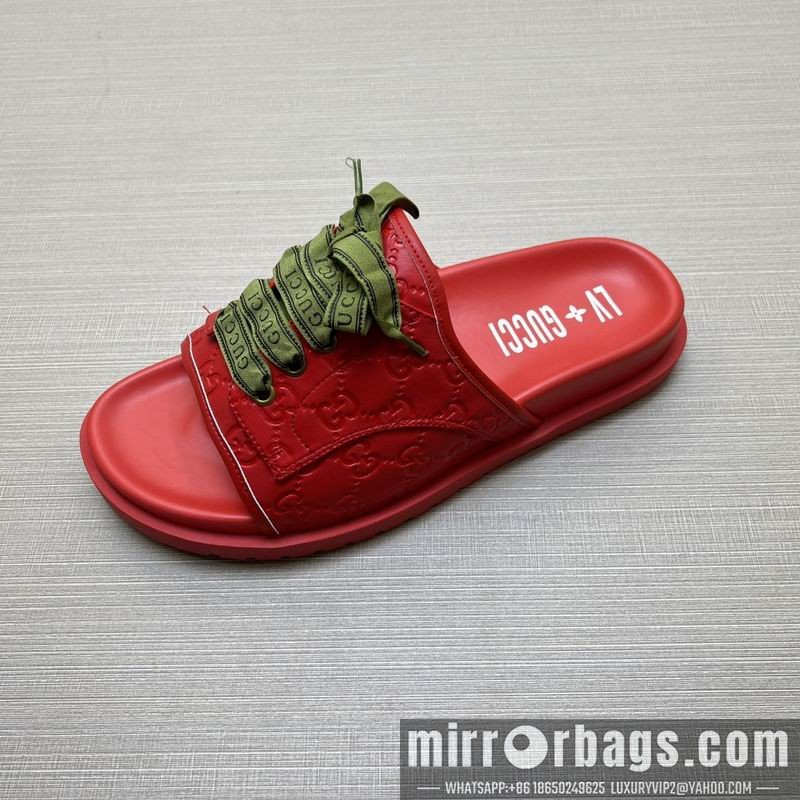 Gucci Replica Shoes X LV sz38-45 mnf0306