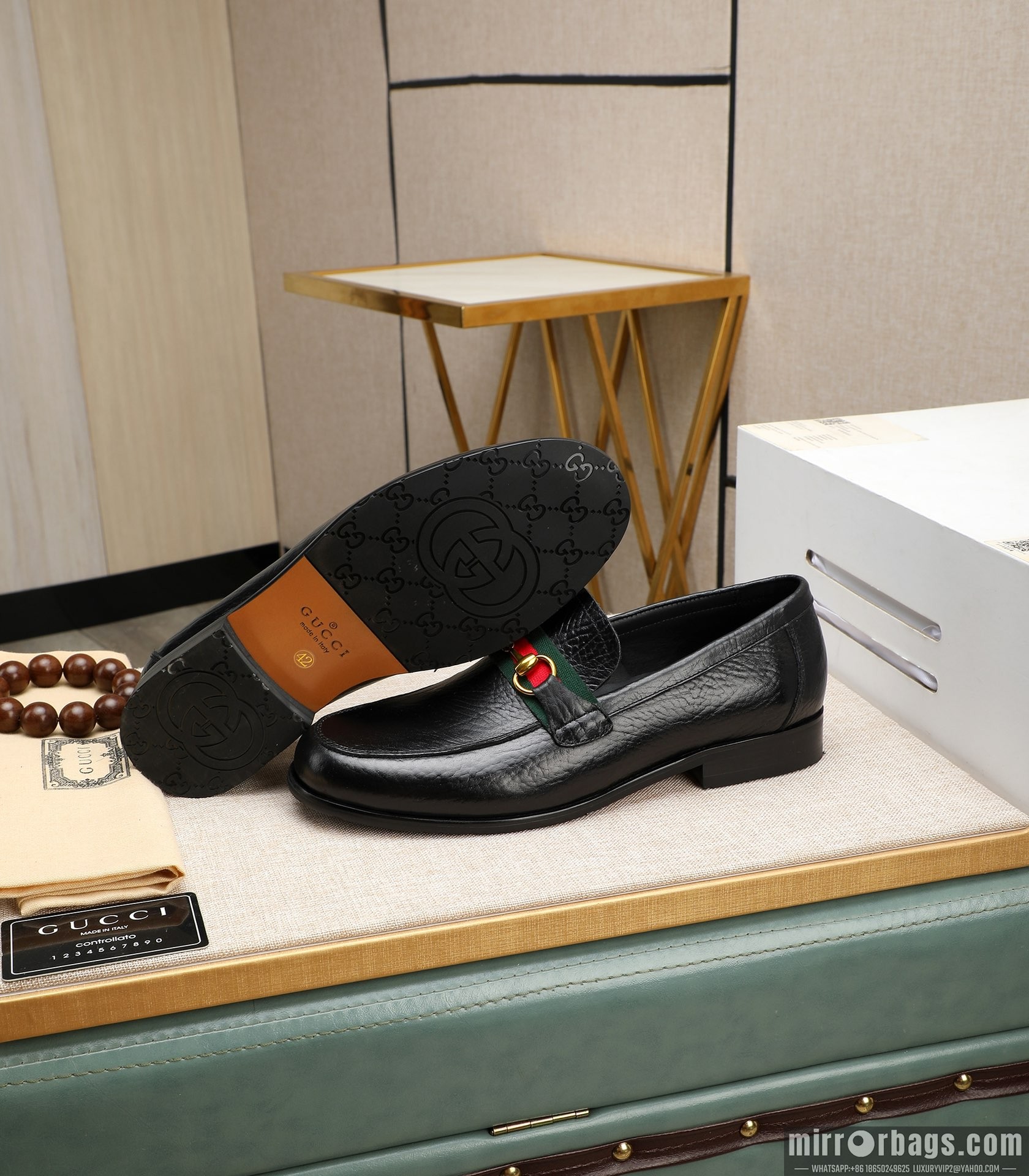 Gucci Replica Shoes sz38-44 h0729