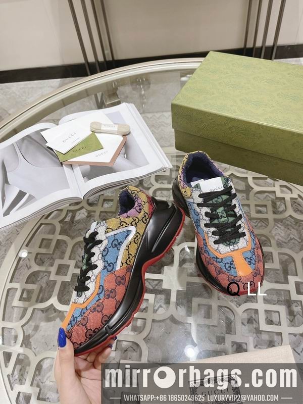 Gucci Replica Shoes sz35-45 6C LL1201