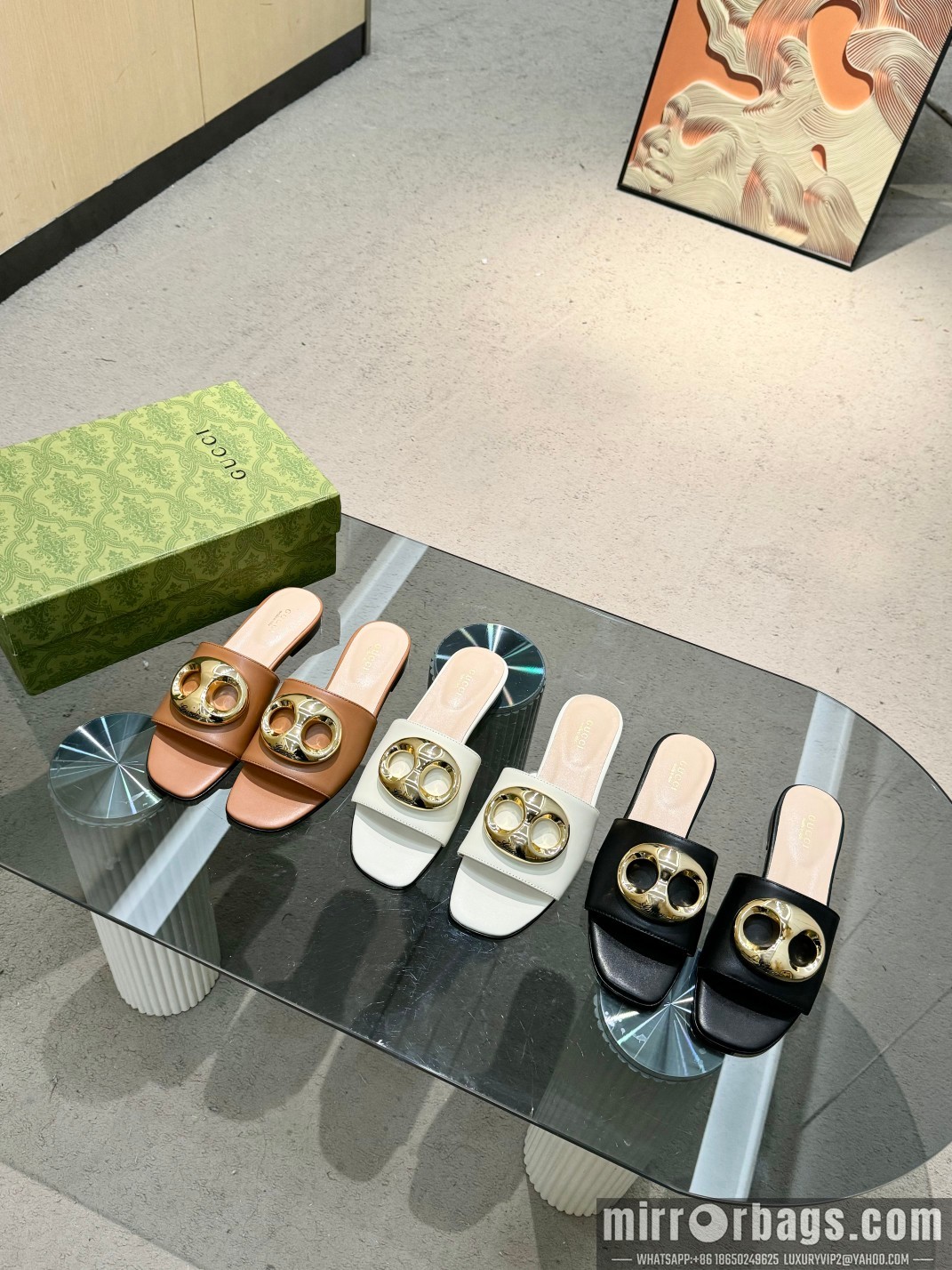 Gucci Replica Shoes sz35-42 h0806