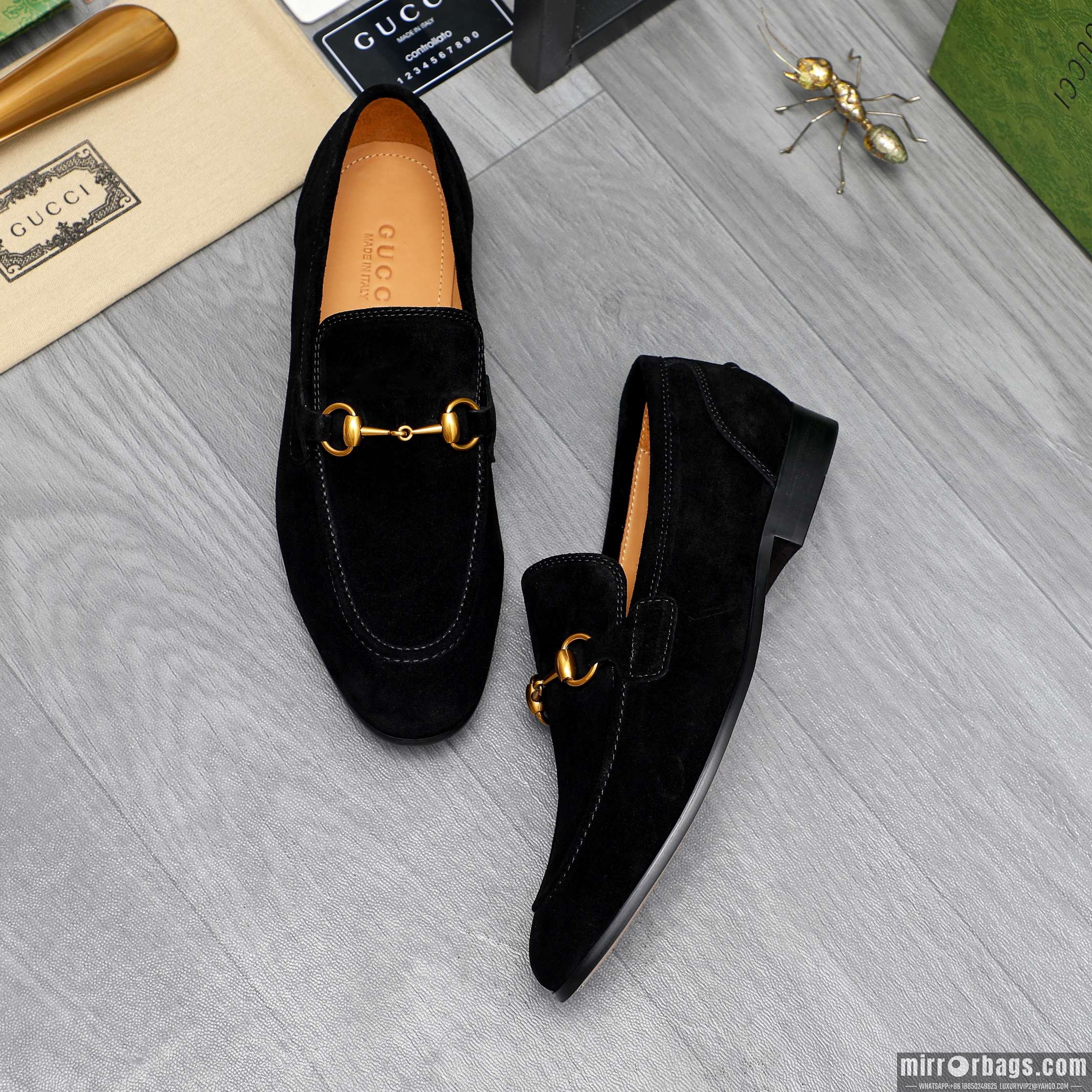 Gucci Replica Shoes sz39-44 h0715