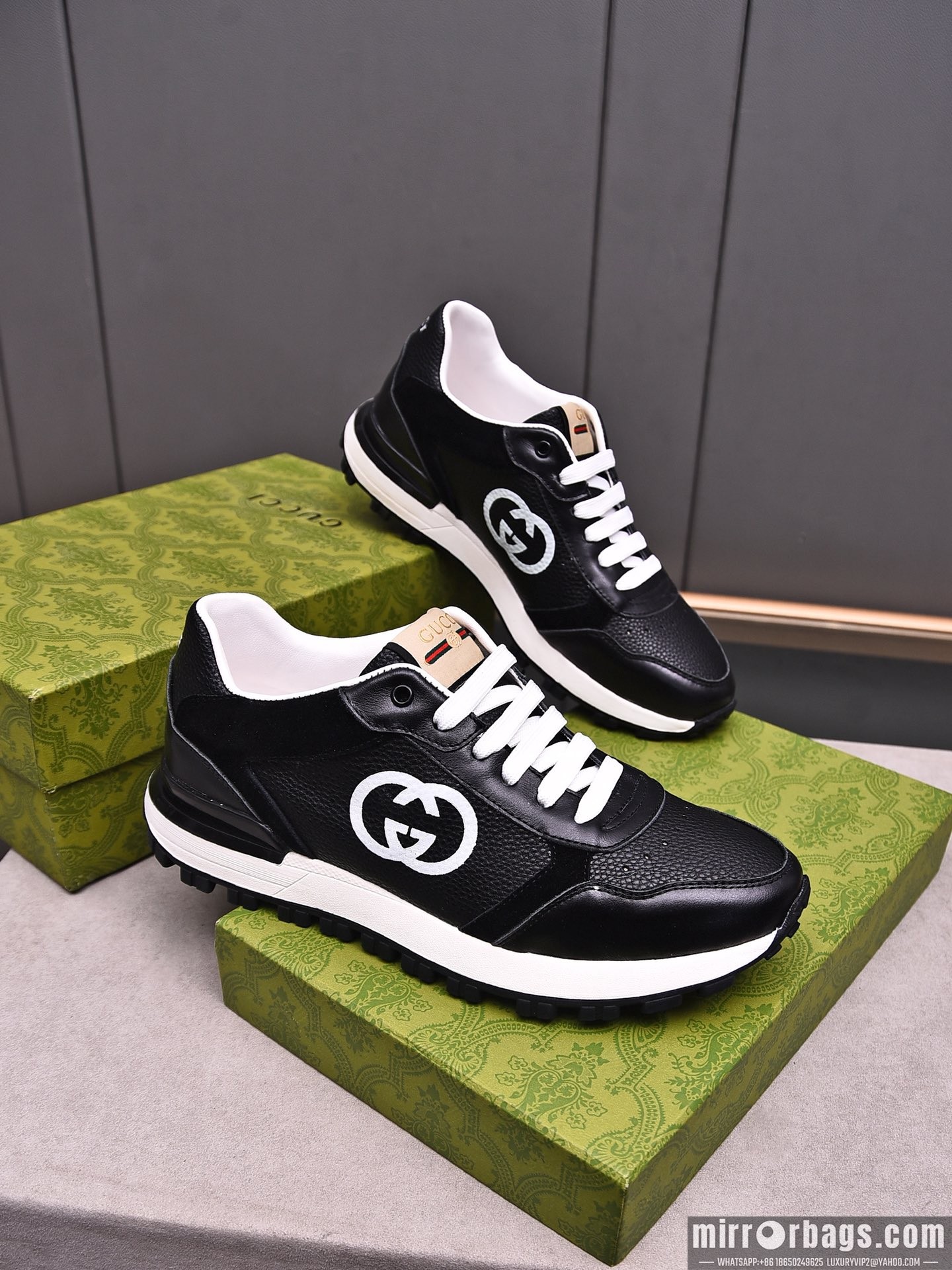 Gucci Replica Shoes sz38-44 h0723