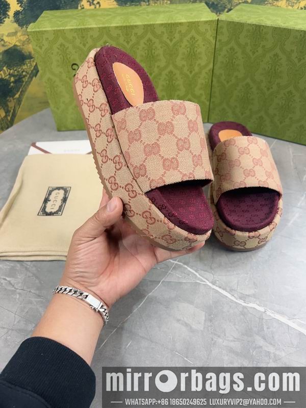 Gucci Replica Shoes sz35-44 5.5cm mnf0215