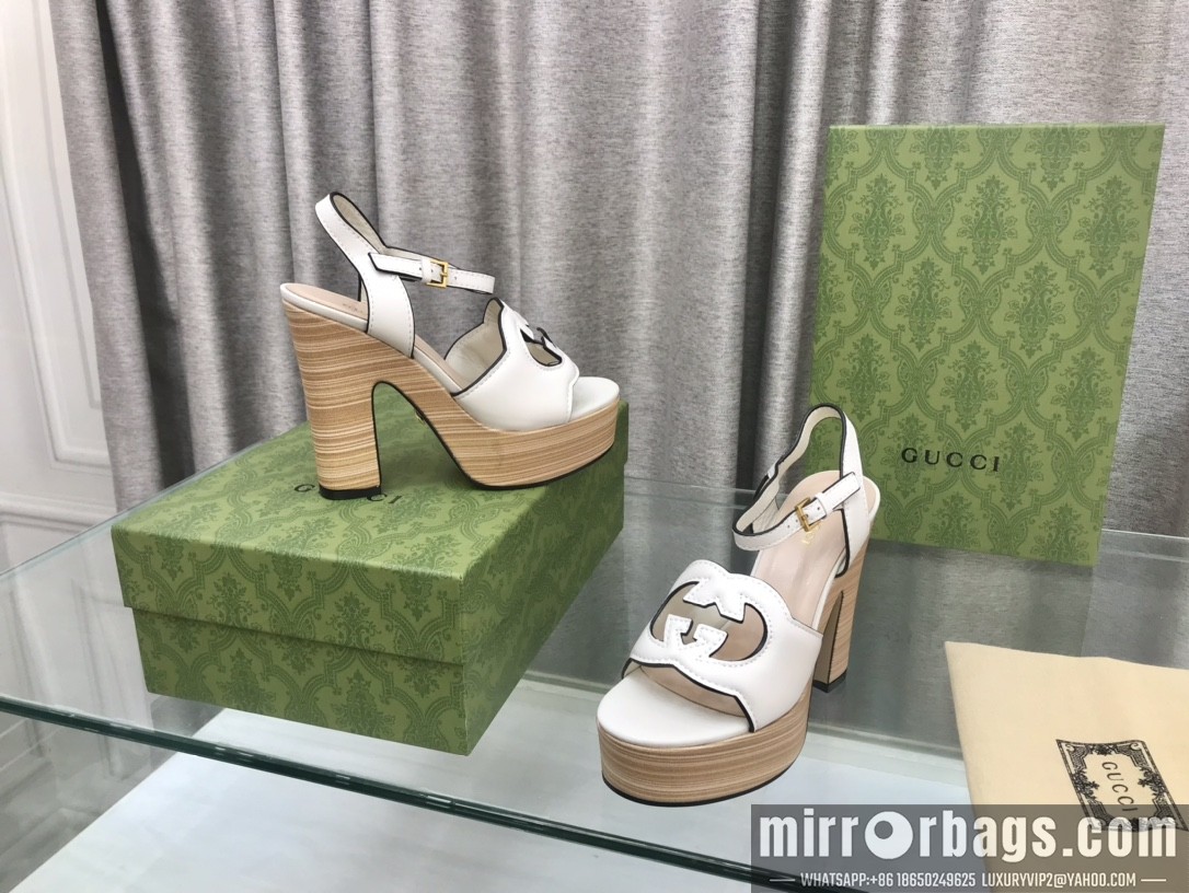 Gucci Replica Shoes sz35-42 12cm h1002