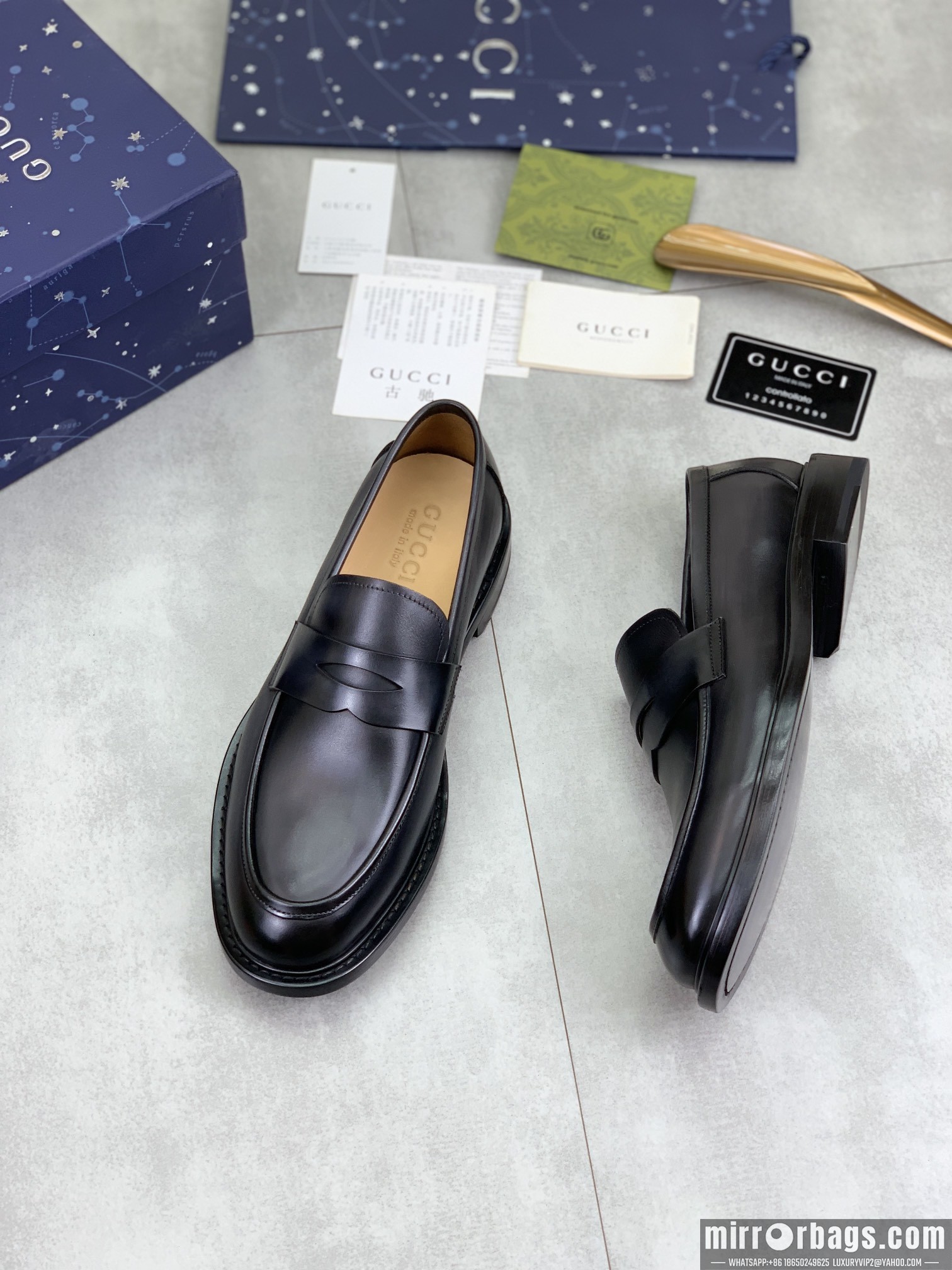 Gucci Replica Shoes sz39-44 h1008