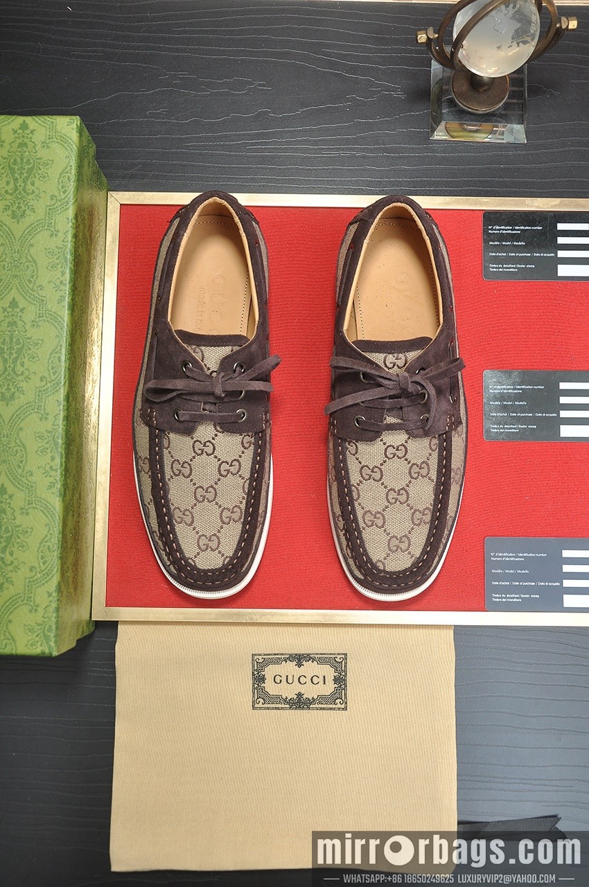 Gucci Replica Shoes sz38-44 h0802